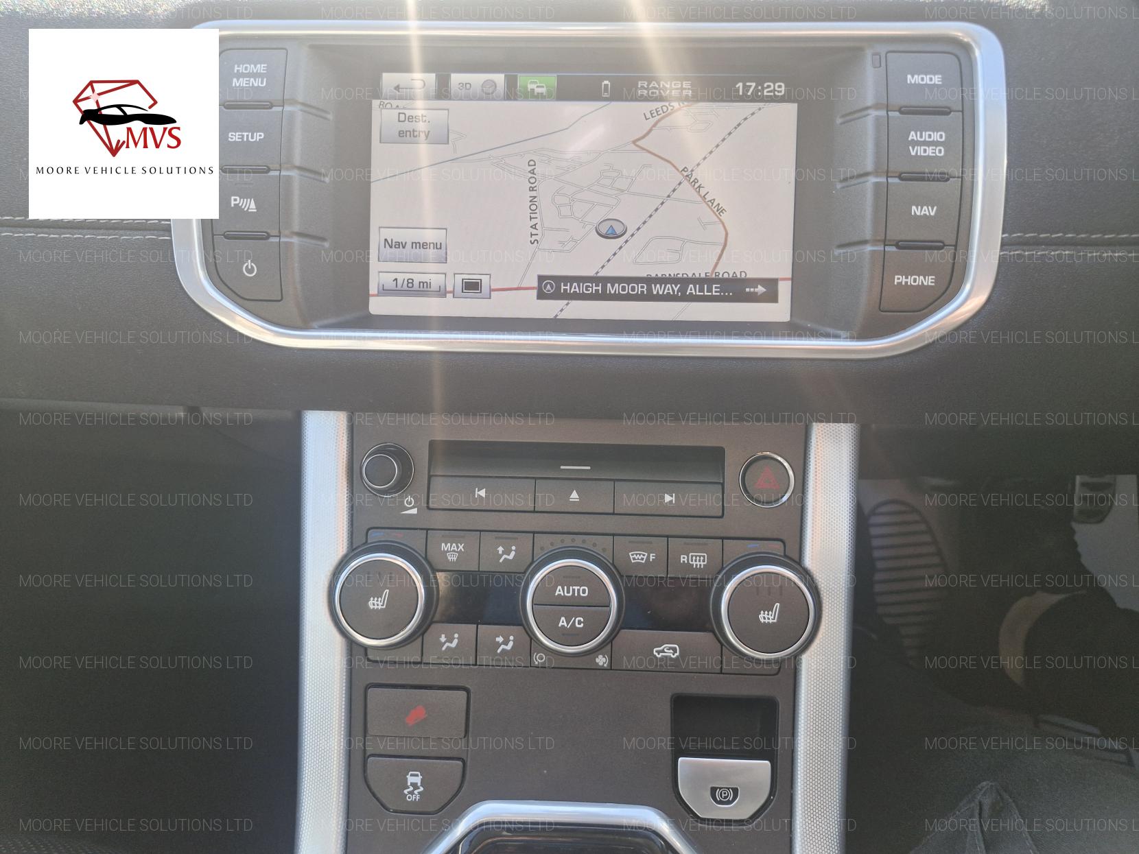 Land Rover Range Rover Evoque 2.2 SD4 Dynamic SUV 5dr Diesel Auto 4WD Euro 5 (s/s) (190 ps)