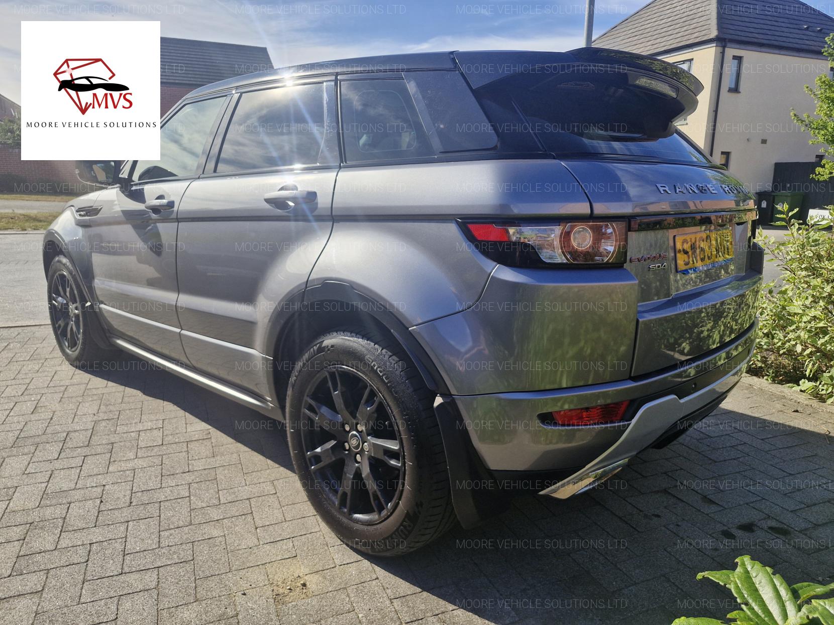 Land Rover Range Rover Evoque 2.2 SD4 Dynamic SUV 5dr Diesel Auto 4WD Euro 5 (s/s) (190 ps)