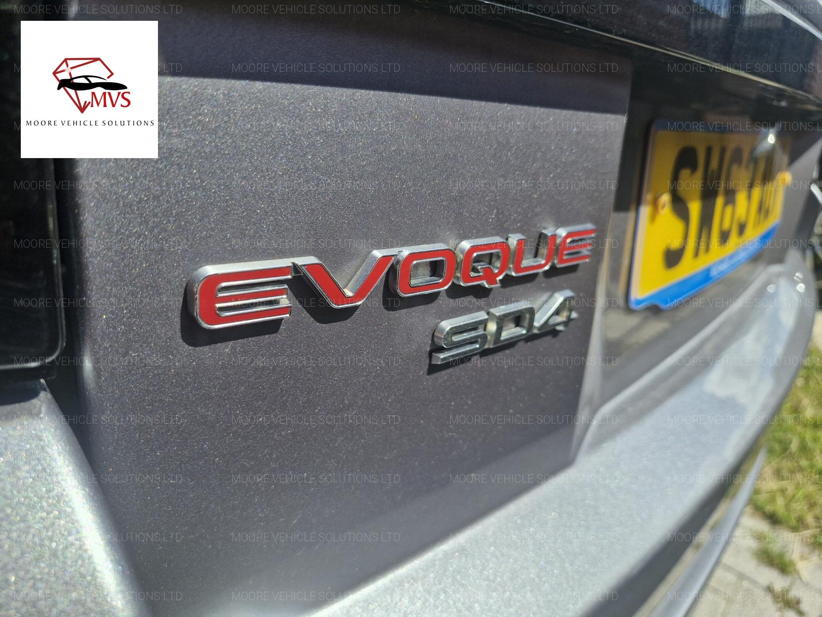 Land Rover Range Rover Evoque 2.2 SD4 Dynamic SUV 5dr Diesel Auto 4WD Euro 5 (s/s) (190 ps)