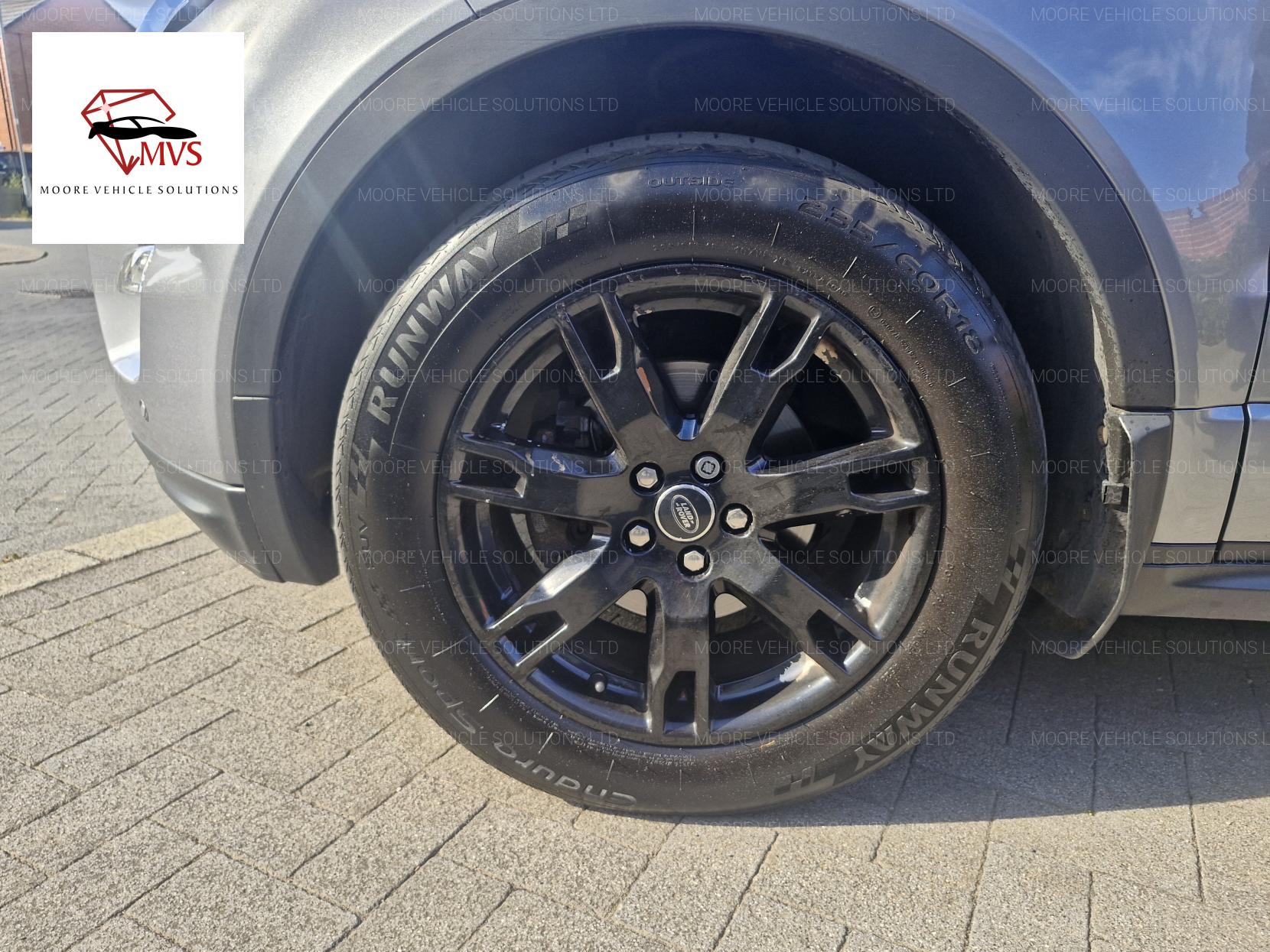 Land Rover Range Rover Evoque 2.2 SD4 Dynamic SUV 5dr Diesel Auto 4WD Euro 5 (s/s) (190 ps)