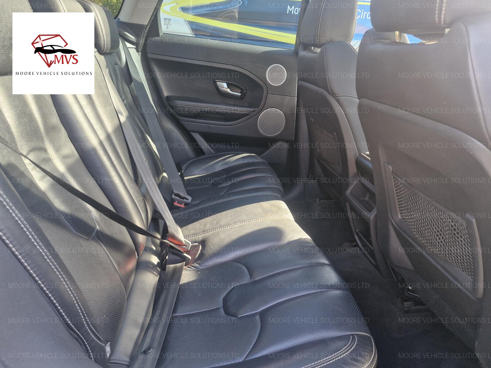 Land Rover Range Rover Evoque 2.2 SD4 Dynamic SUV 5dr Diesel Auto 4WD Euro 5 (s/s) (190 ps)