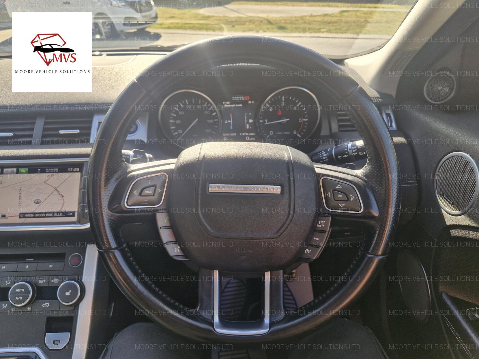 Land Rover Range Rover Evoque 2.2 SD4 Dynamic SUV 5dr Diesel Auto 4WD Euro 5 (s/s) (190 ps)