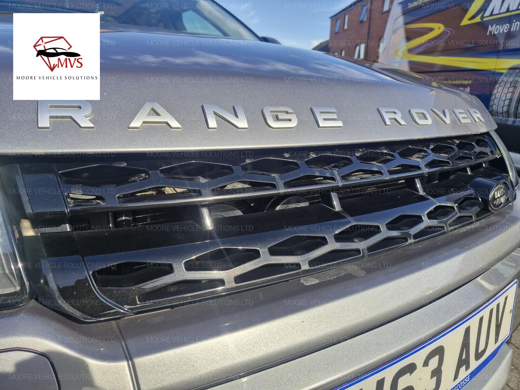 Land Rover Range Rover Evoque 2.2 SD4 Dynamic SUV 5dr Diesel Auto 4WD Euro 5 (s/s) (190 ps)