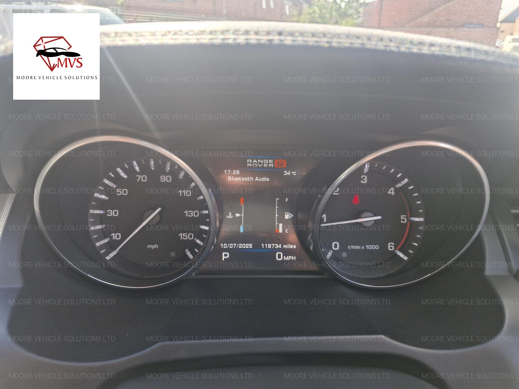 Land Rover Range Rover Evoque 2.2 SD4 Dynamic SUV 5dr Diesel Auto 4WD Euro 5 (s/s) (190 ps)