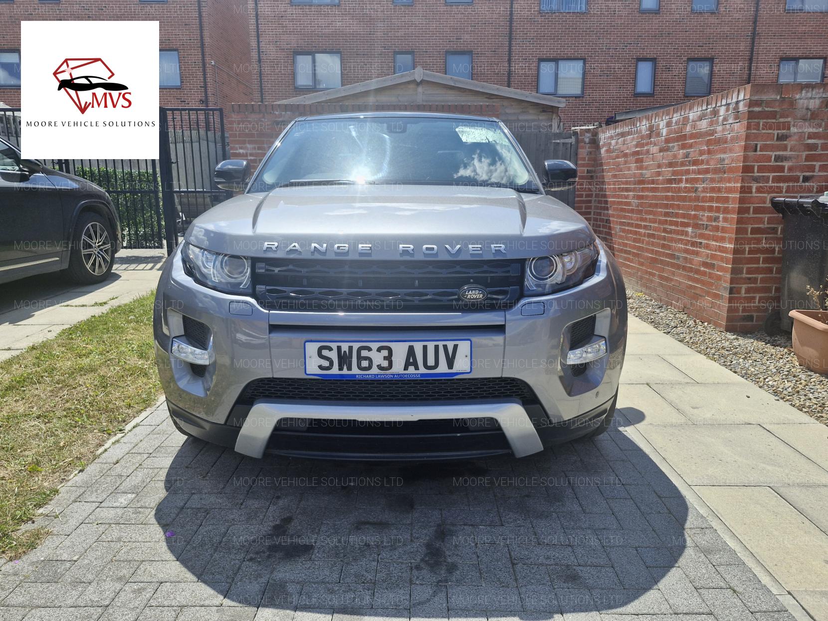Land Rover Range Rover Evoque 2.2 SD4 Dynamic SUV 5dr Diesel Auto 4WD Euro 5 (s/s) (190 ps)
