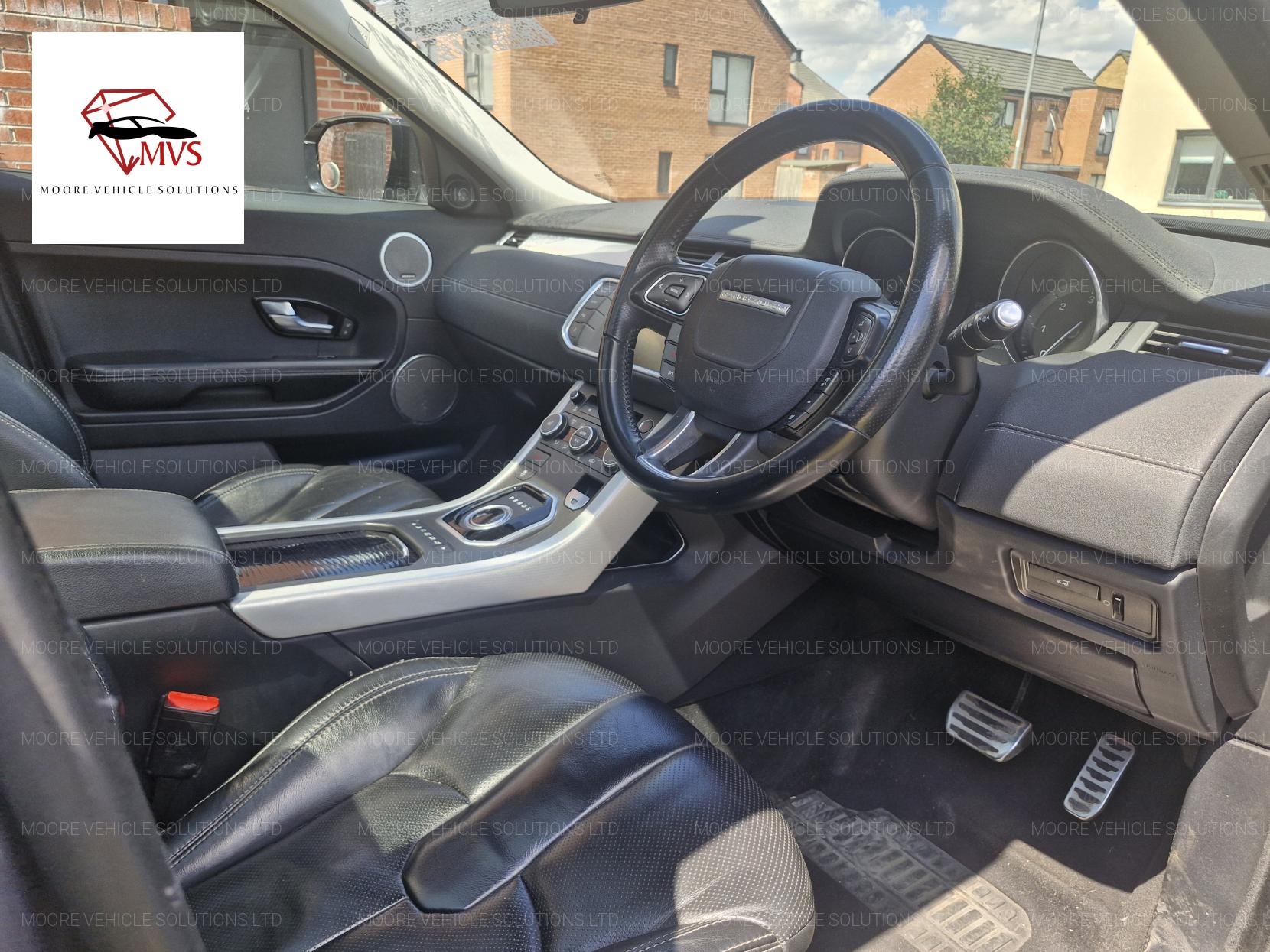 Land Rover Range Rover Evoque 2.2 SD4 Dynamic SUV 5dr Diesel Auto 4WD Euro 5 (s/s) (190 ps)