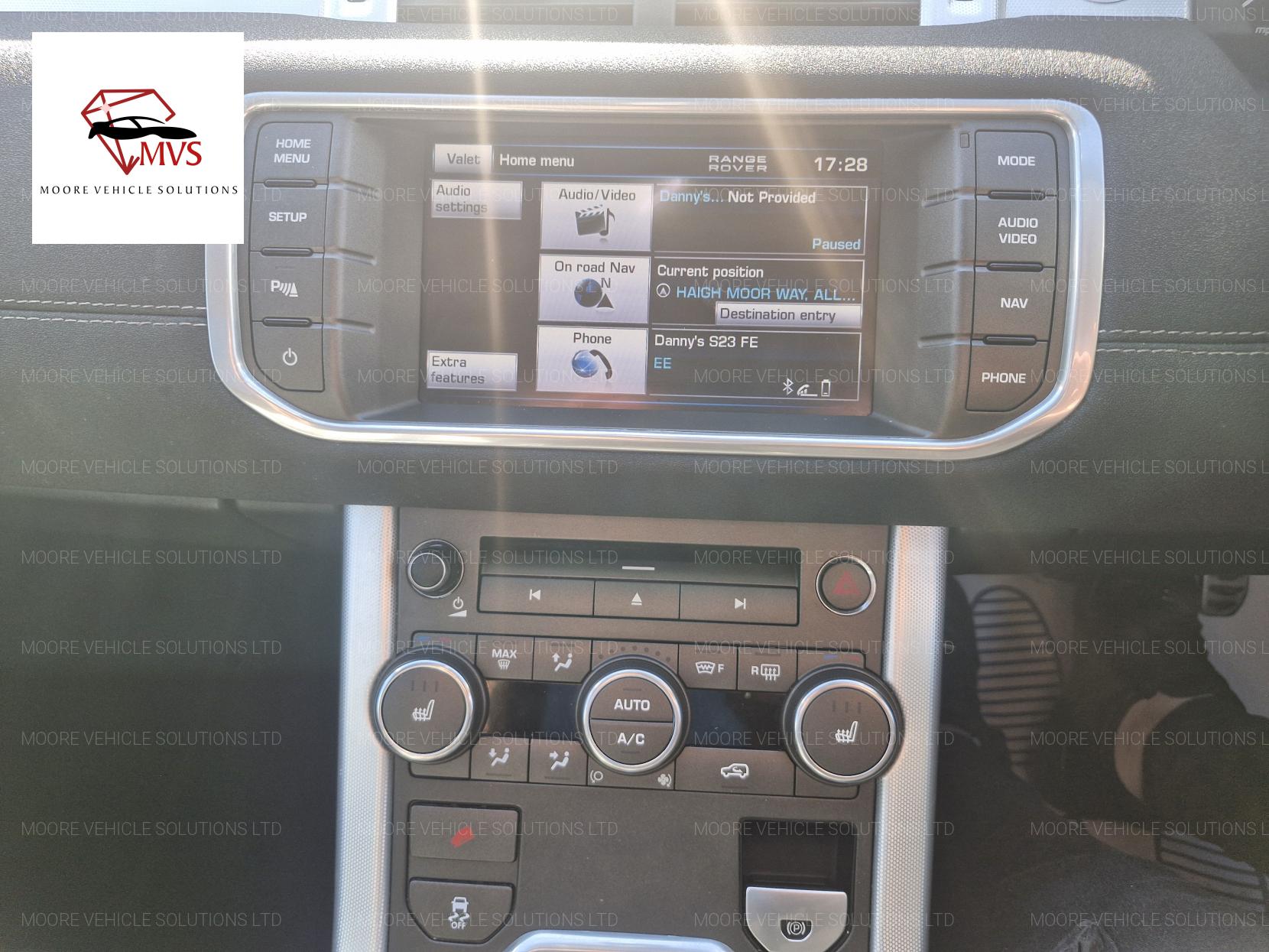 Land Rover Range Rover Evoque 2.2 SD4 Dynamic SUV 5dr Diesel Auto 4WD Euro 5 (s/s) (190 ps)