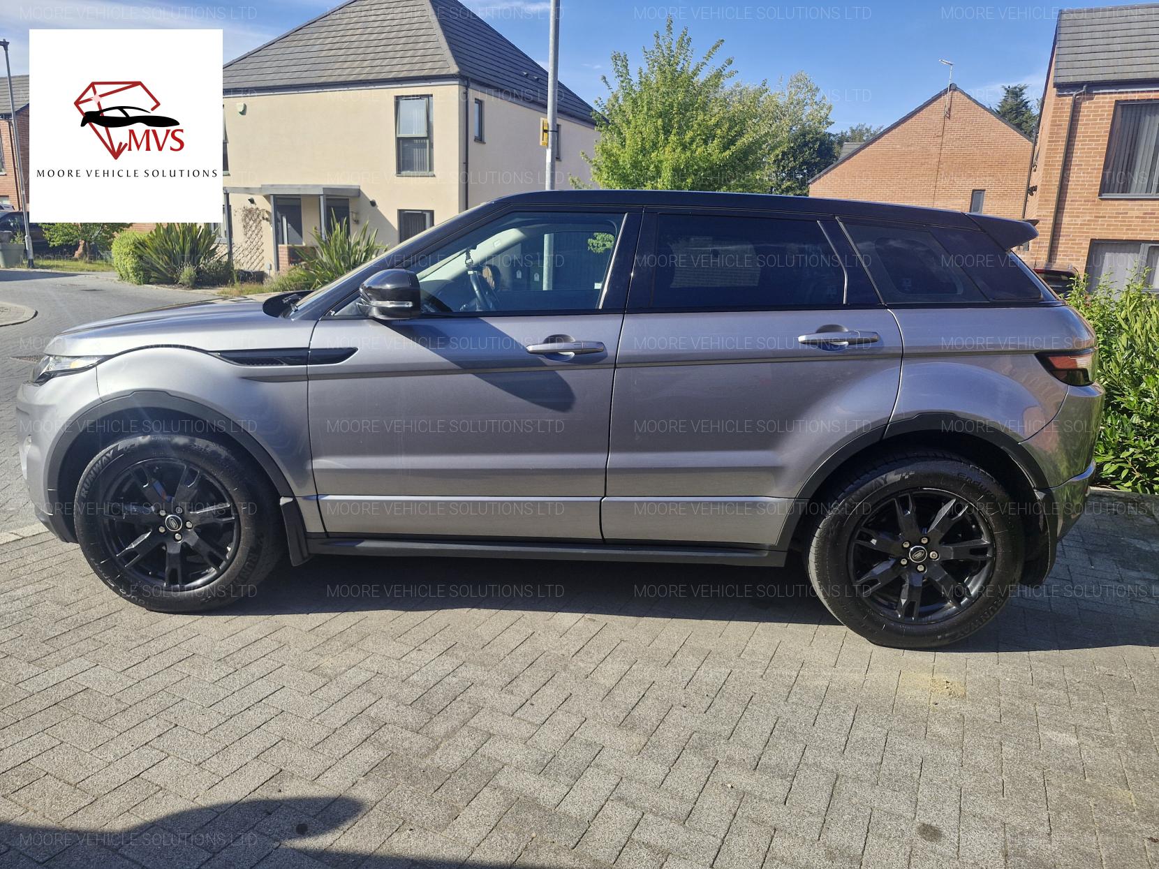 Land Rover Range Rover Evoque 2.2 SD4 Dynamic SUV 5dr Diesel Auto 4WD Euro 5 (s/s) (190 ps)