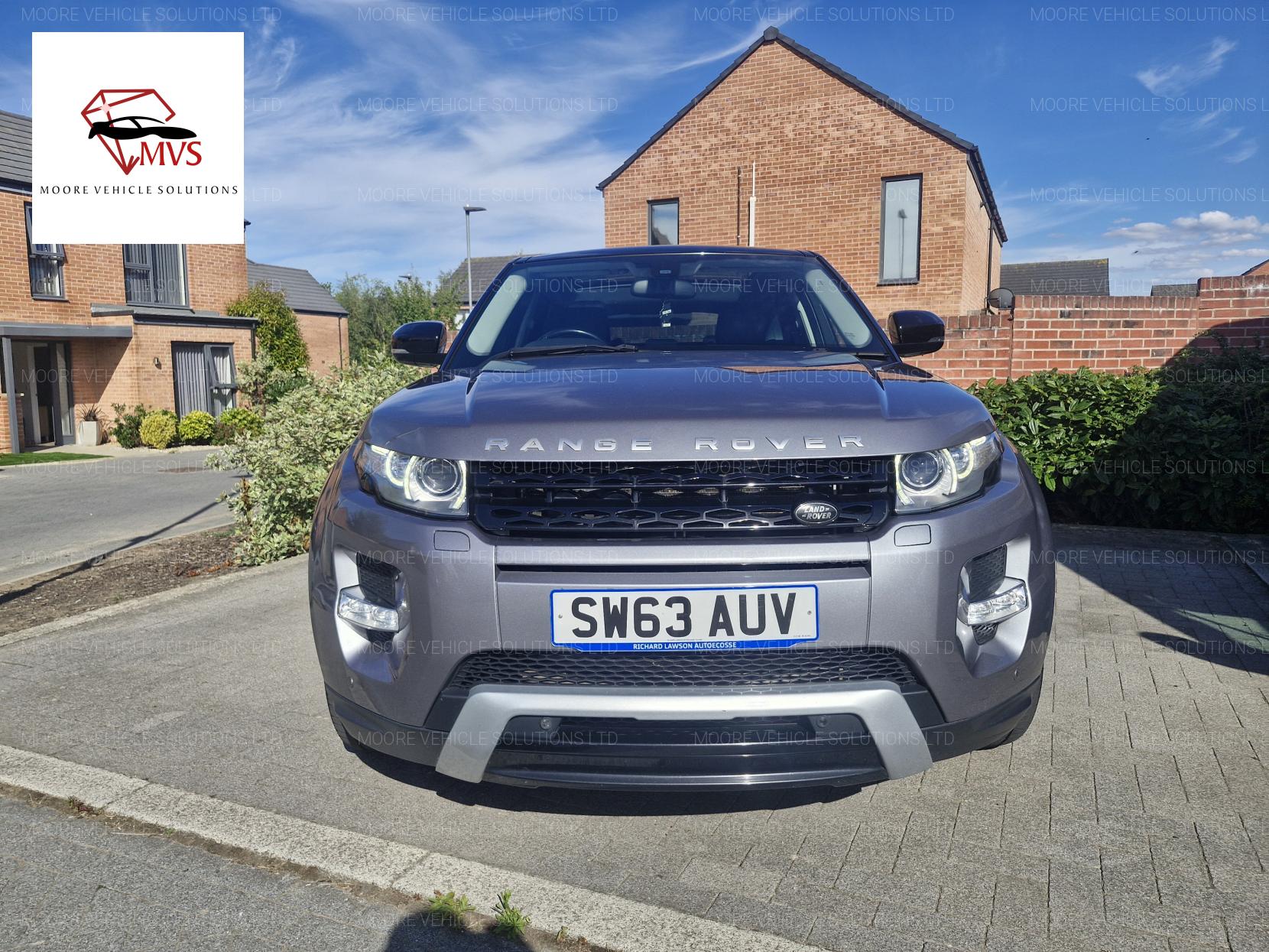 Land Rover Range Rover Evoque 2.2 SD4 Dynamic SUV 5dr Diesel Auto 4WD Euro 5 (s/s) (190 ps)