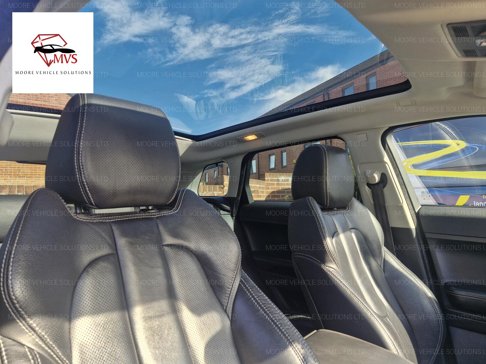 Land Rover Range Rover Evoque 2.2 SD4 Dynamic SUV 5dr Diesel Auto 4WD Euro 5 (s/s) (190 ps)