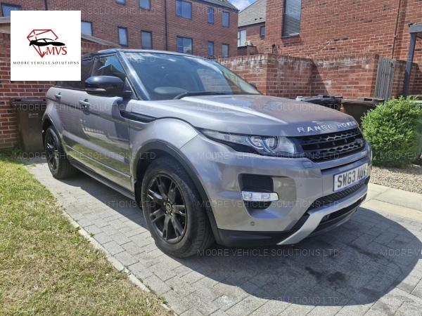 Land Rover Range Rover Evoque 2.2 SD4 Dynamic SUV 5dr Diesel Auto 4WD Euro 5 (s/s) (190 ps)