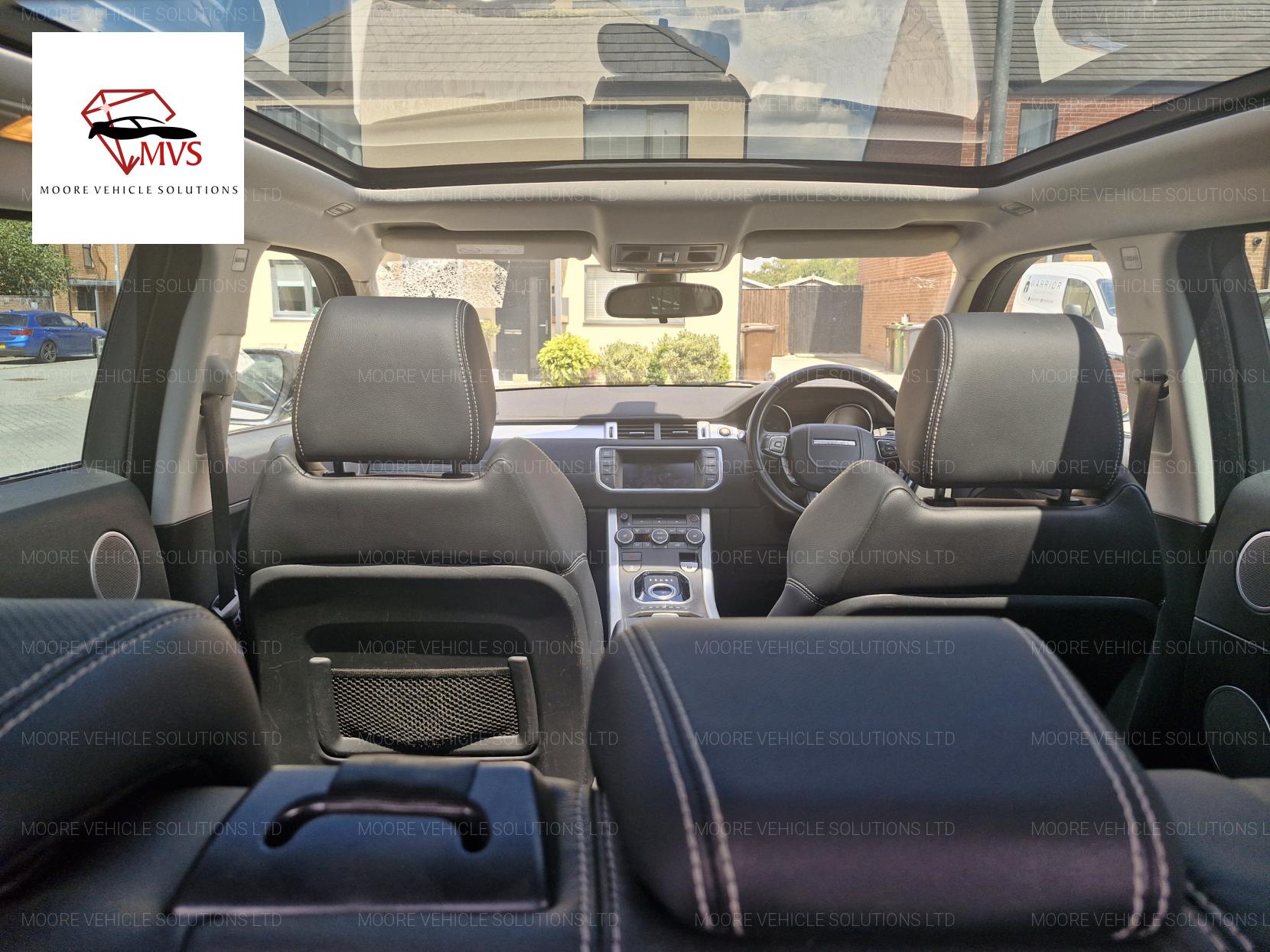 Land Rover Range Rover Evoque 2.2 SD4 Dynamic SUV 5dr Diesel Auto 4WD Euro 5 (s/s) (190 ps)