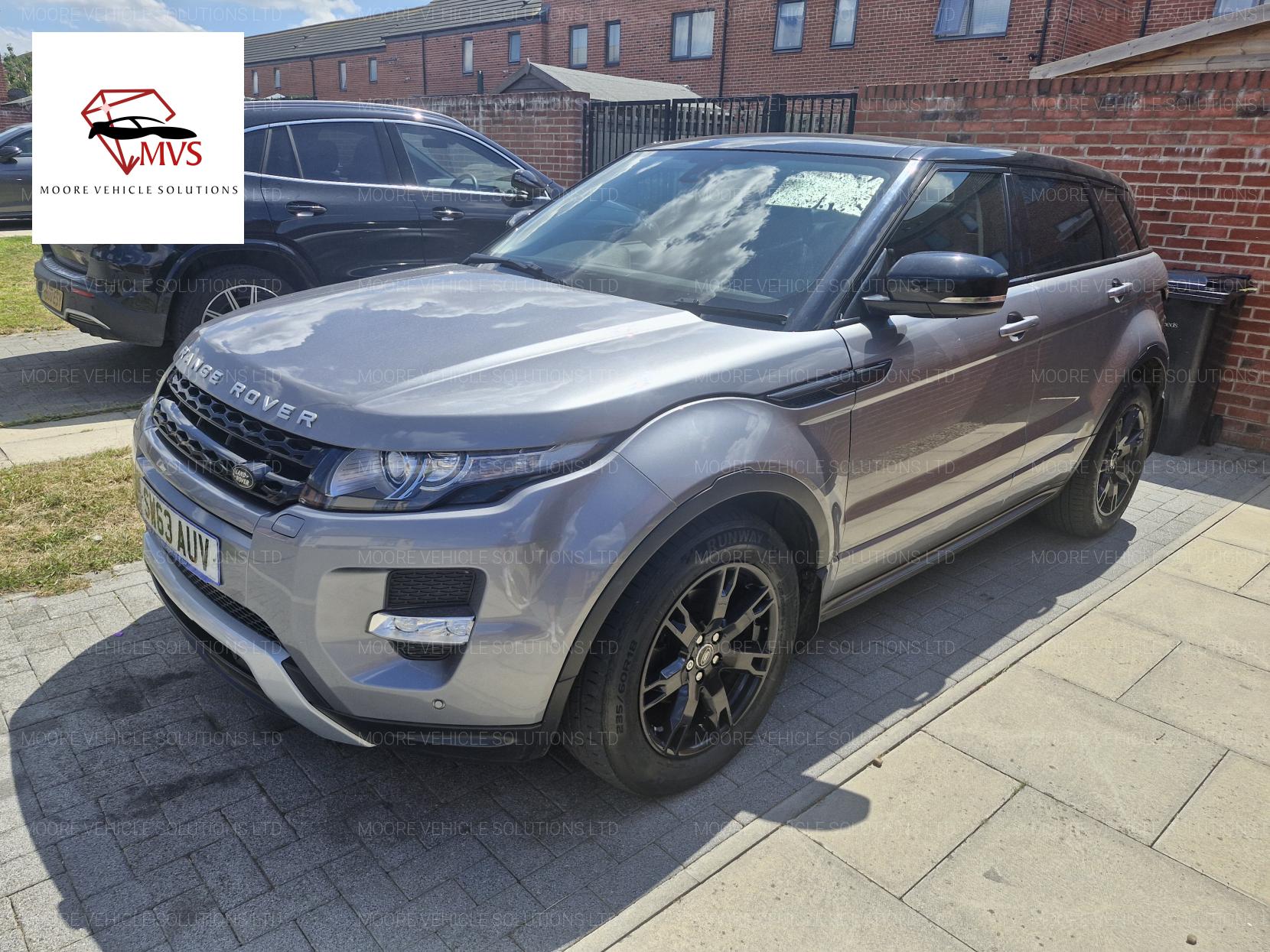 Land Rover Range Rover Evoque 2.2 SD4 Dynamic SUV 5dr Diesel Auto 4WD Euro 5 (s/s) (190 ps)