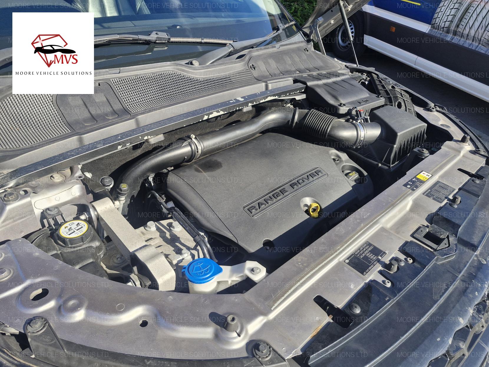 Land Rover Range Rover Evoque 2.2 SD4 Dynamic SUV 5dr Diesel Auto 4WD Euro 5 (s/s) (190 ps)