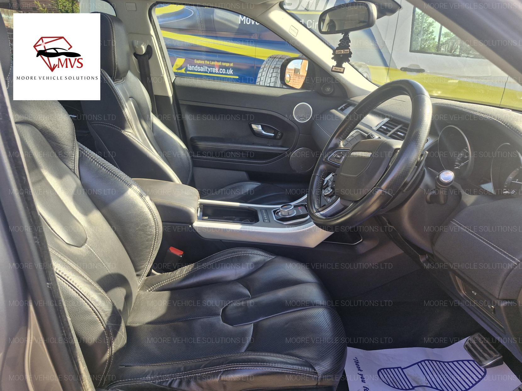 Land Rover Range Rover Evoque 2.2 SD4 Dynamic SUV 5dr Diesel Auto 4WD Euro 5 (s/s) (190 ps)