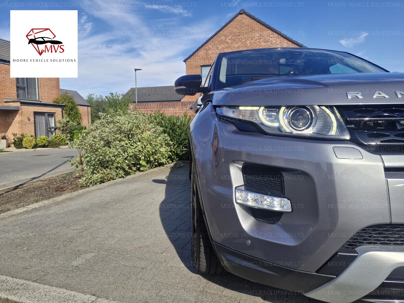 Land Rover Range Rover Evoque 2.2 SD4 Dynamic SUV 5dr Diesel Auto 4WD Euro 5 (s/s) (190 ps)