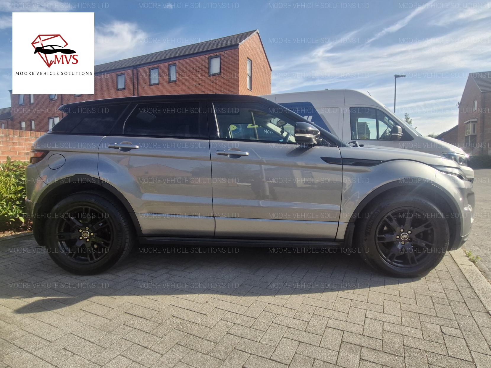 Land Rover Range Rover Evoque 2.2 SD4 Dynamic SUV 5dr Diesel Auto 4WD Euro 5 (s/s) (190 ps)