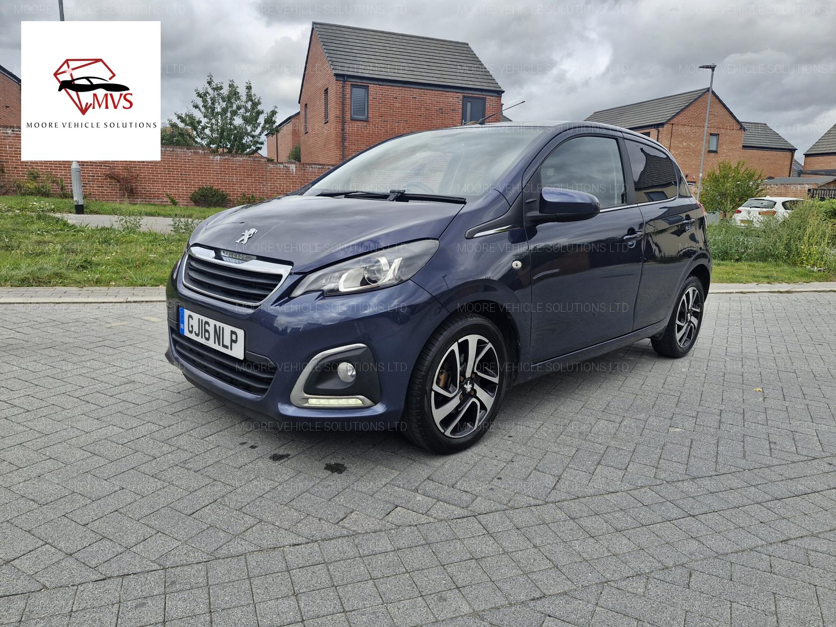 Peugeot 108 1.2 PureTech Allure Hatchback 5dr Petrol Manual Euro 6 (82 ps)
