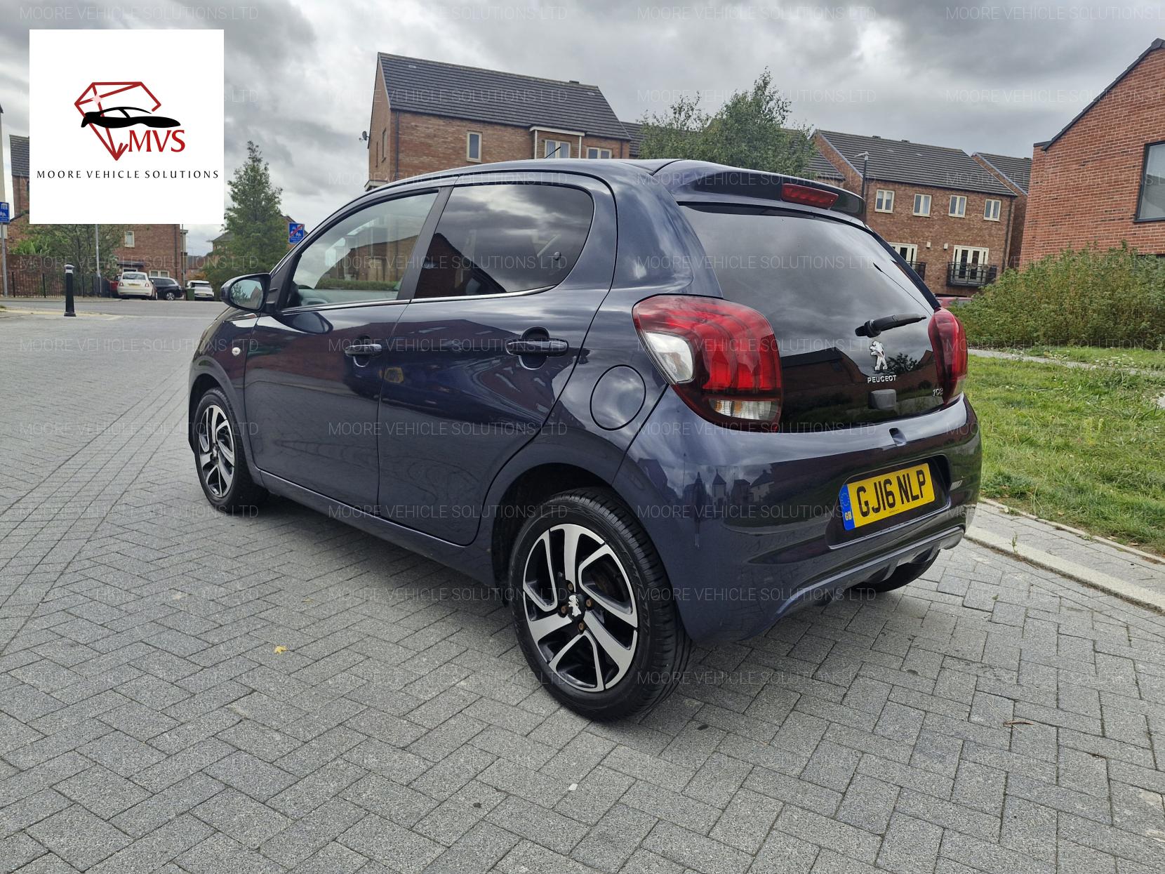 Peugeot 108 1.2 PureTech Allure Hatchback 5dr Petrol Manual Euro 6 (82 ps)