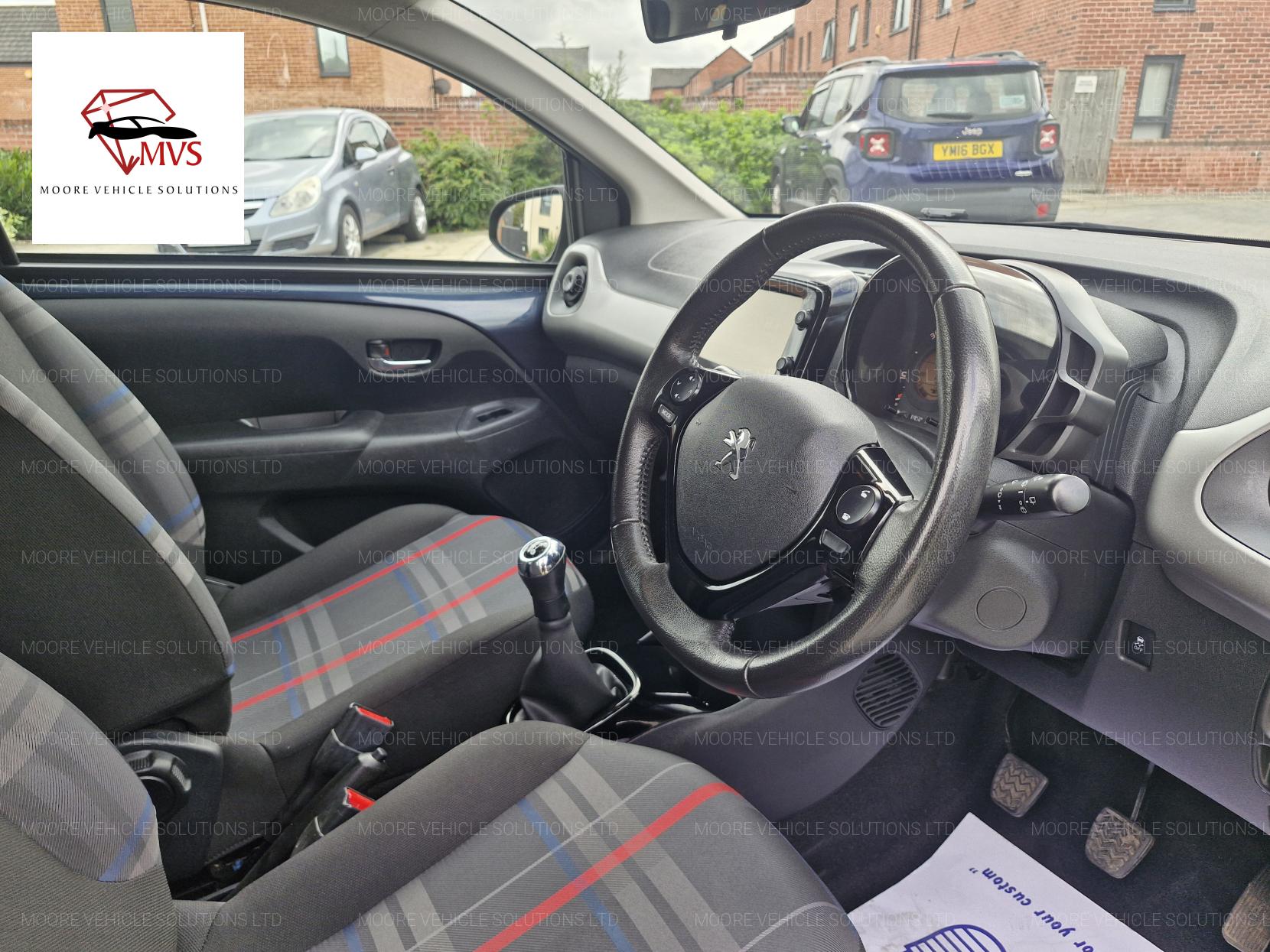 Peugeot 108 1.2 PureTech Allure Hatchback 5dr Petrol Manual Euro 6 (82 ps)