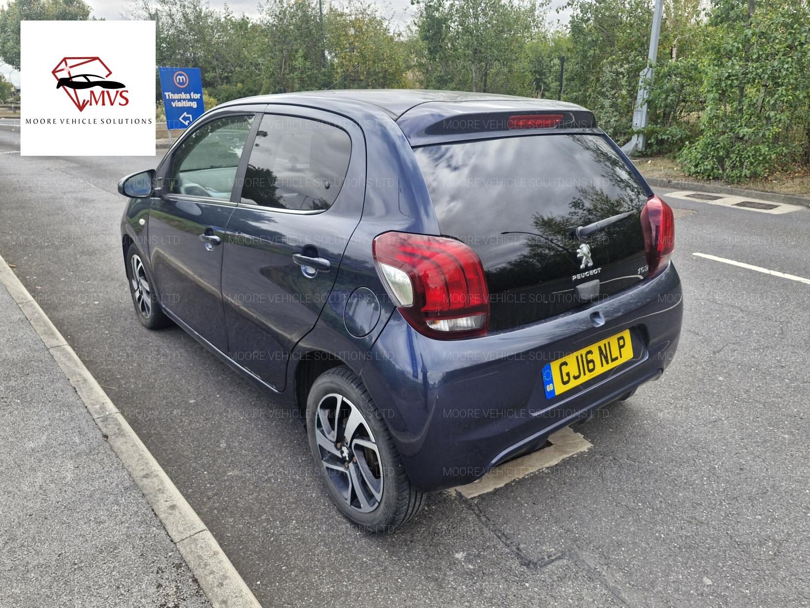 Peugeot 108 1.2 PureTech Allure Hatchback 5dr Petrol Manual Euro 6 (82 ps)