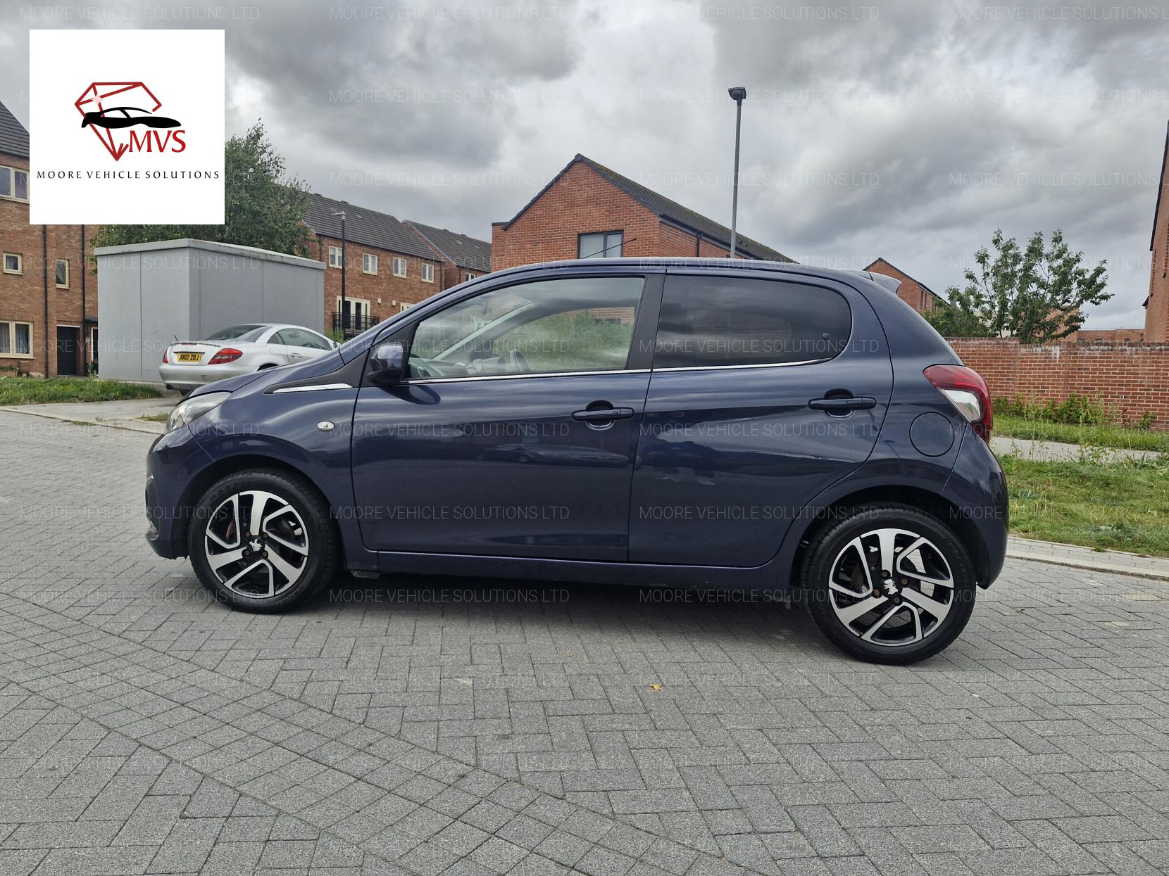 Peugeot 108 1.2 PureTech Allure Hatchback 5dr Petrol Manual Euro 6 (82 ps)