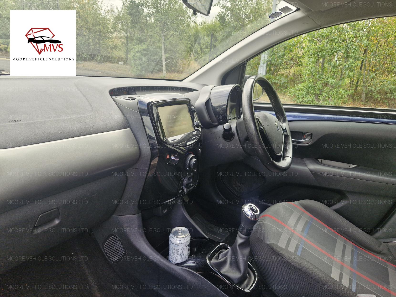 Peugeot 108 1.2 PureTech Allure Hatchback 5dr Petrol Manual Euro 6 (82 ps)