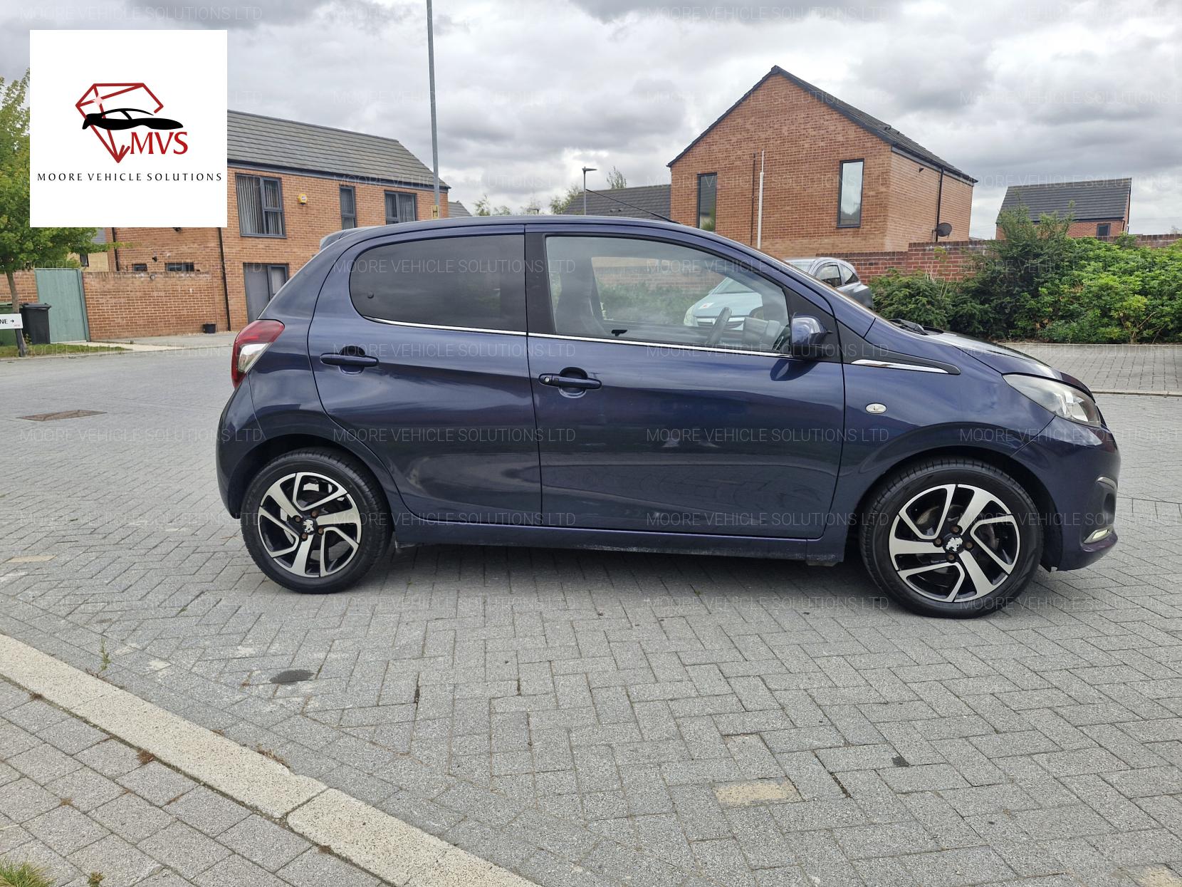 Peugeot 108 1.2 PureTech Allure Hatchback 5dr Petrol Manual Euro 6 (82 ps)