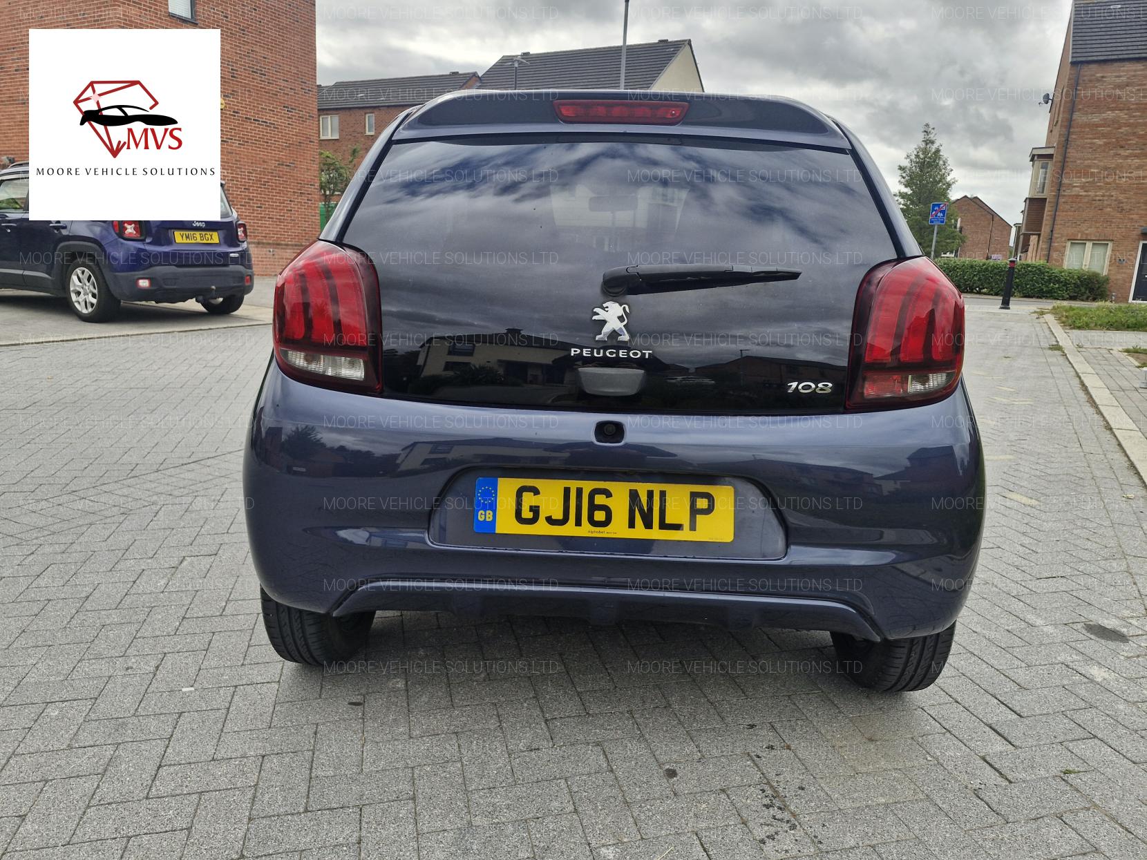 Peugeot 108 1.2 PureTech Allure Hatchback 5dr Petrol Manual Euro 6 (82 ps)