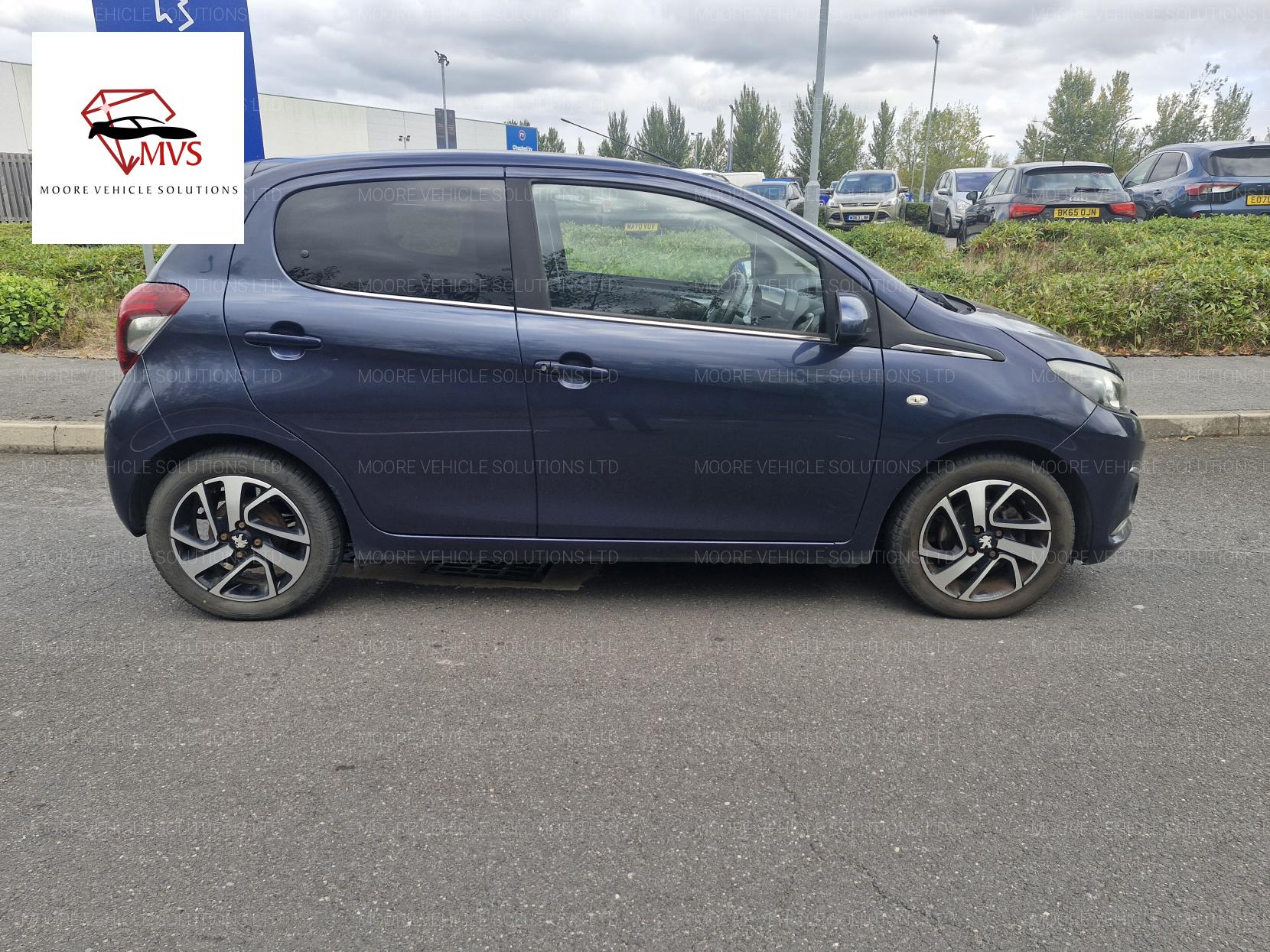 Peugeot 108 1.2 PureTech Allure Hatchback 5dr Petrol Manual Euro 6 (82 ps)