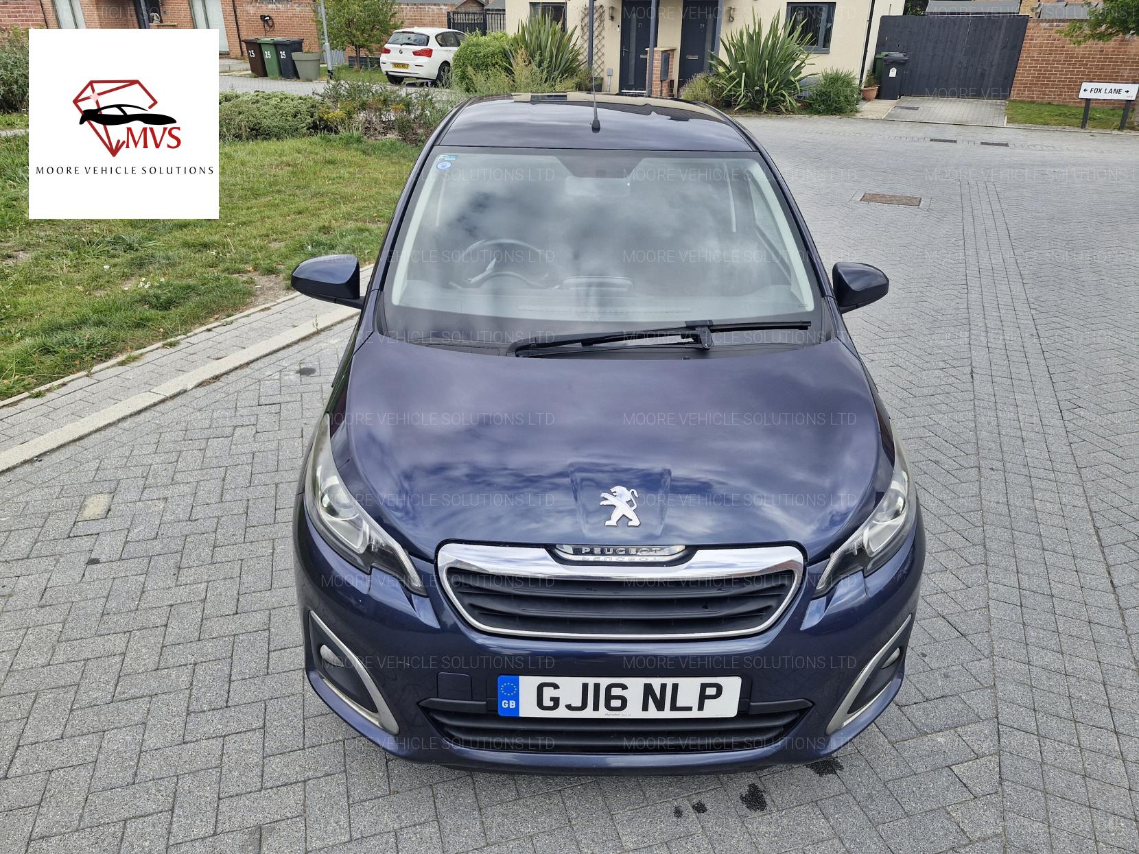 Peugeot 108 1.2 PureTech Allure Hatchback 5dr Petrol Manual Euro 6 (82 ps)