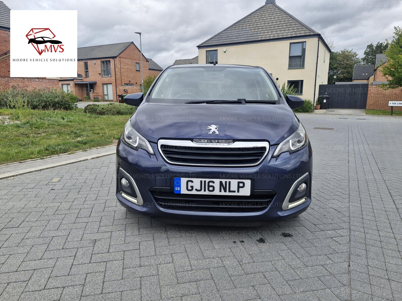 Peugeot 108 1.2 PureTech Allure Hatchback 5dr Petrol Manual Euro 6 (82 ps)