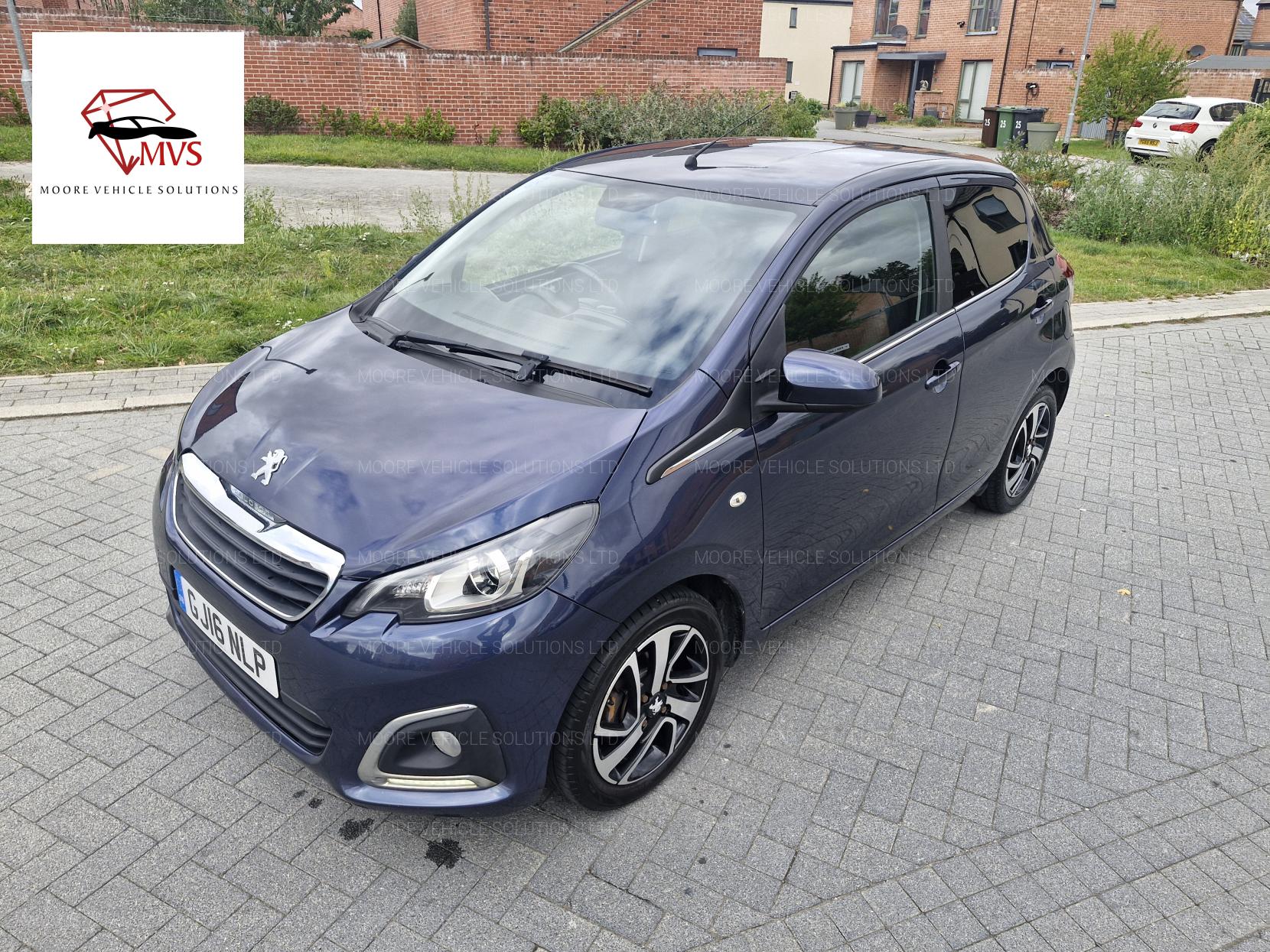 Peugeot 108 1.2 PureTech Allure Hatchback 5dr Petrol Manual Euro 6 (82 ps)