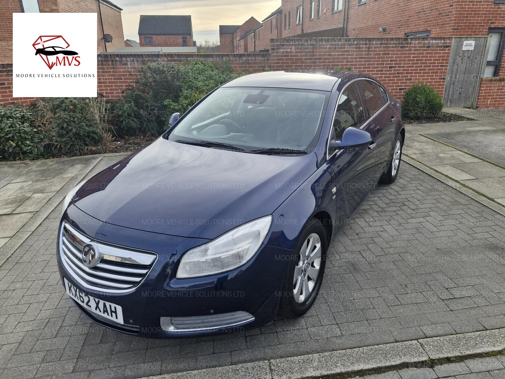 Vauxhall Insignia 2.0 CDTi ecoFLEX SE Nav Hatchback 5dr Diesel Manual Euro 5 (s/s) (160 ps)