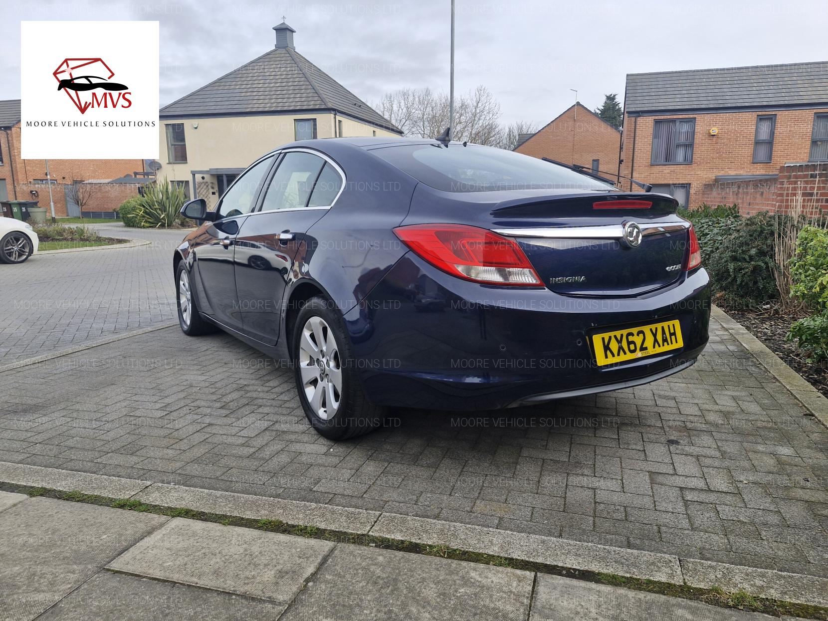 Vauxhall Insignia 2.0 CDTi ecoFLEX SE Nav Hatchback 5dr Diesel Manual Euro 5 (s/s) (160 ps)