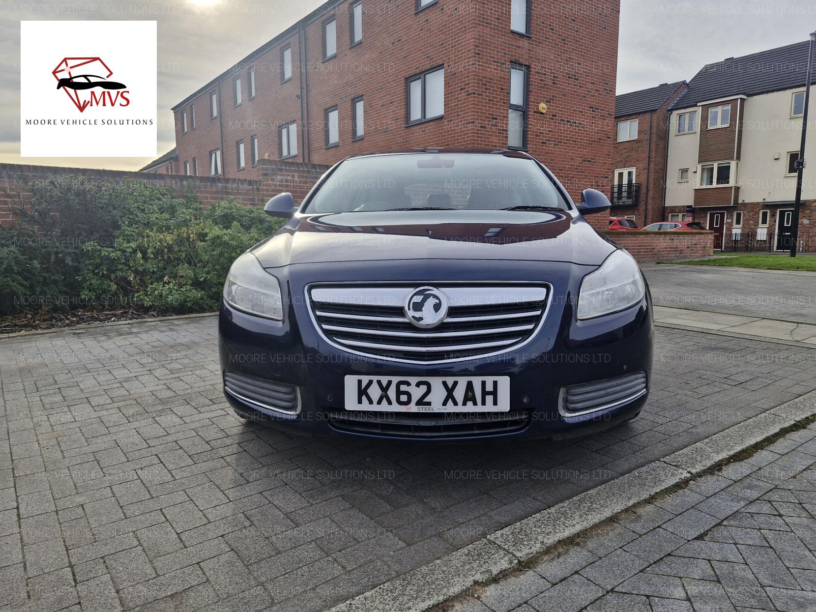 Vauxhall Insignia 2.0 CDTi ecoFLEX SE Nav Hatchback 5dr Diesel Manual Euro 5 (s/s) (160 ps)