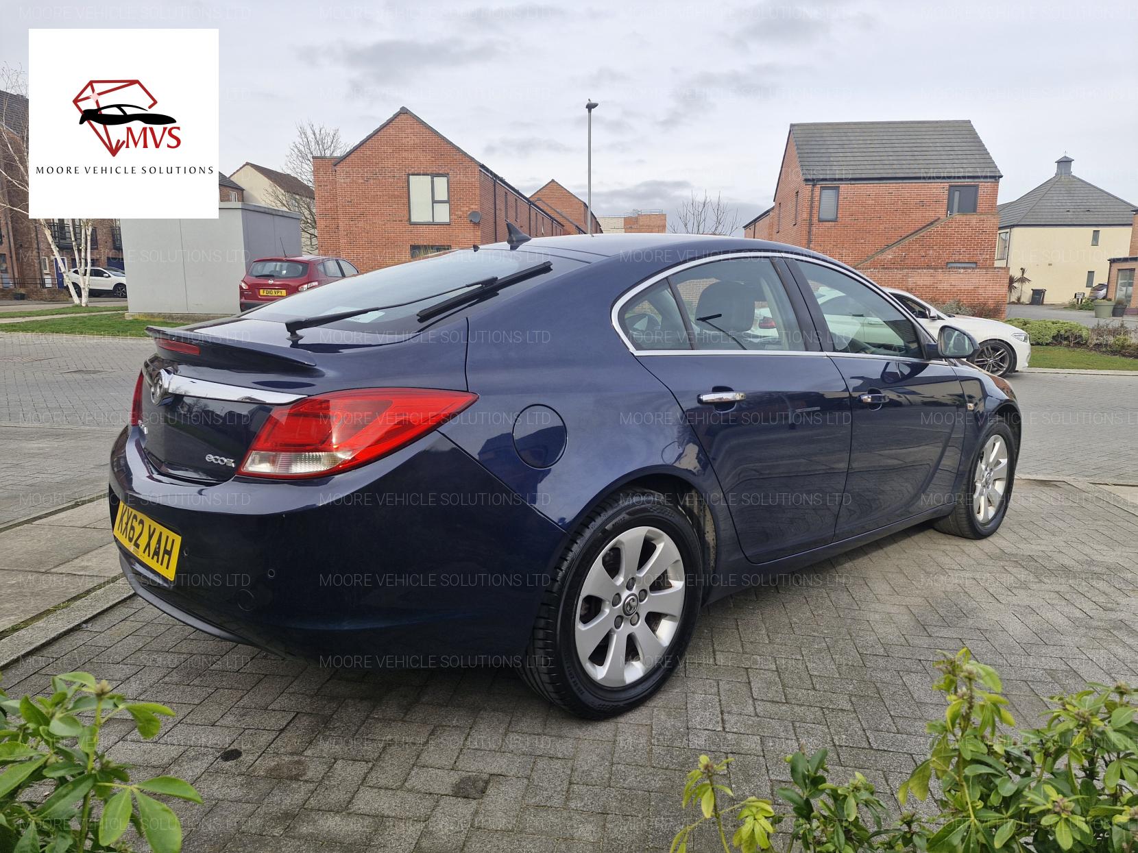 Vauxhall Insignia 2.0 CDTi ecoFLEX SE Nav Hatchback 5dr Diesel Manual Euro 5 (s/s) (160 ps)