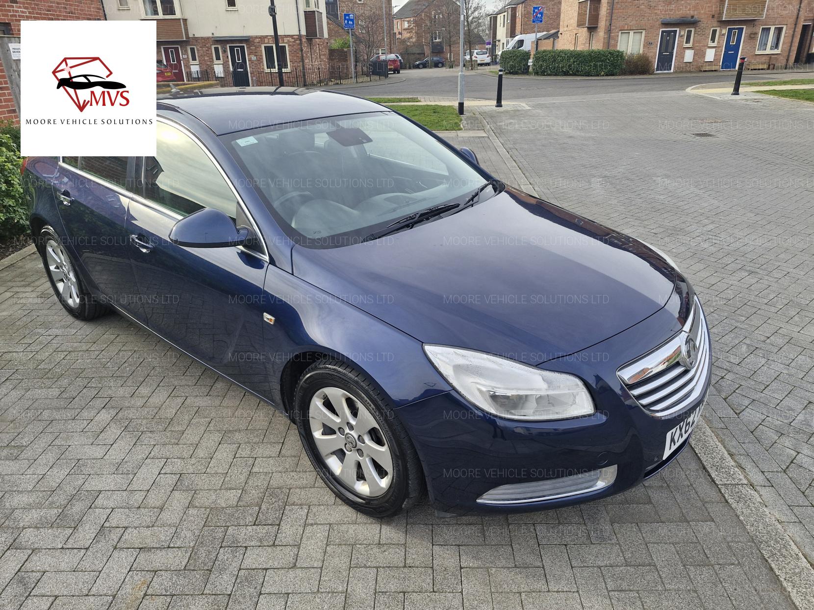 Vauxhall Insignia 2.0 CDTi ecoFLEX SE Nav Hatchback 5dr Diesel Manual Euro 5 (s/s) (160 ps)