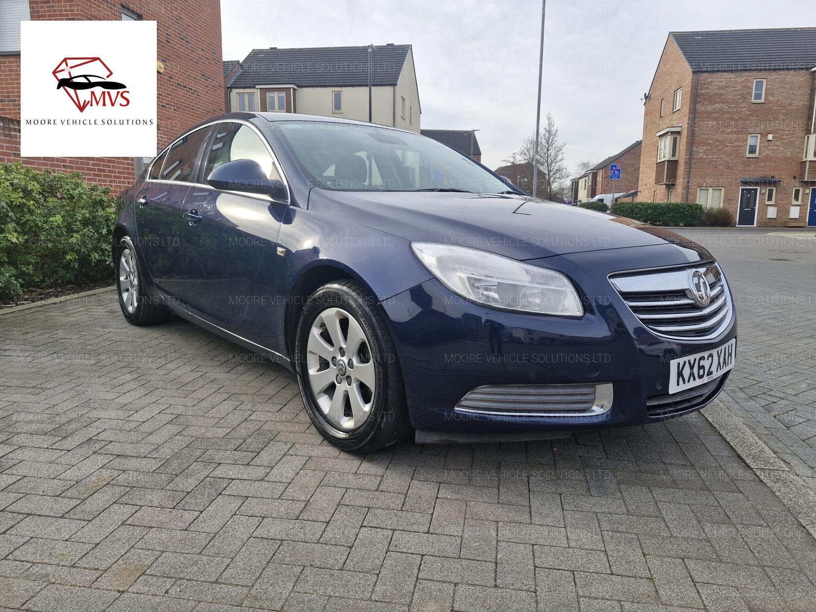 Vauxhall Insignia 2.0 CDTi ecoFLEX SE Nav Hatchback 5dr Diesel Manual Euro 5 (s/s) (160 ps)