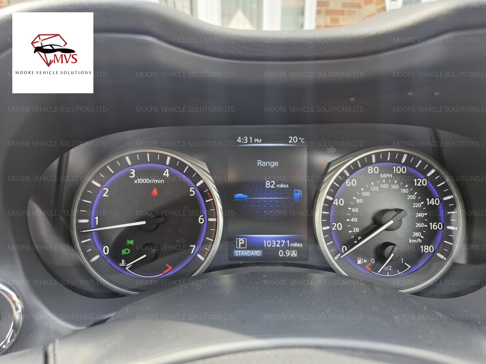 Infiniti Q50 2.2d Sport Saloon 4dr Diesel Auto Euro 5 (s/s) (170 ps)