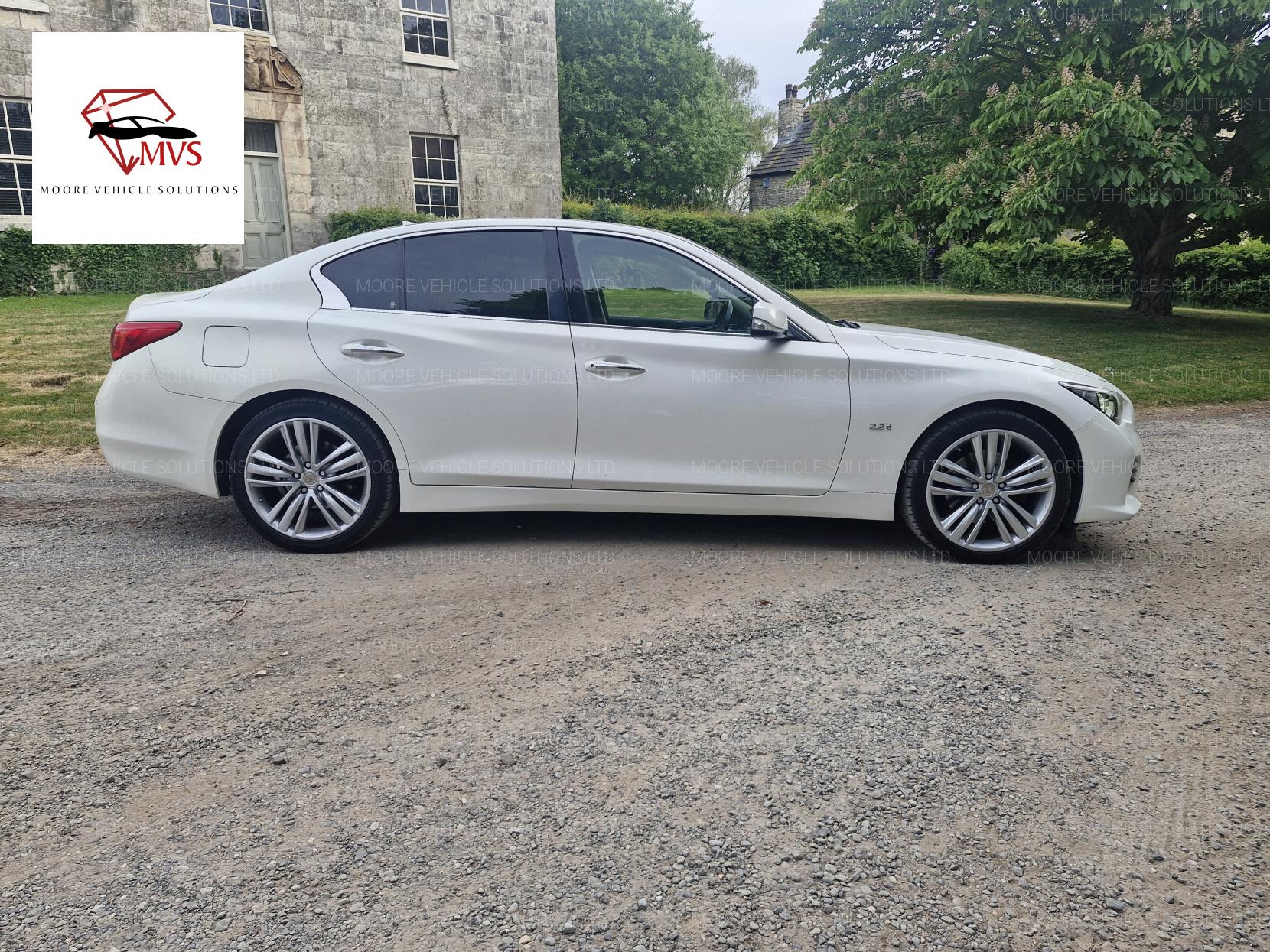 Infiniti Q50 2.2d Sport Saloon 4dr Diesel Auto Euro 5 (s/s) (170 ps)