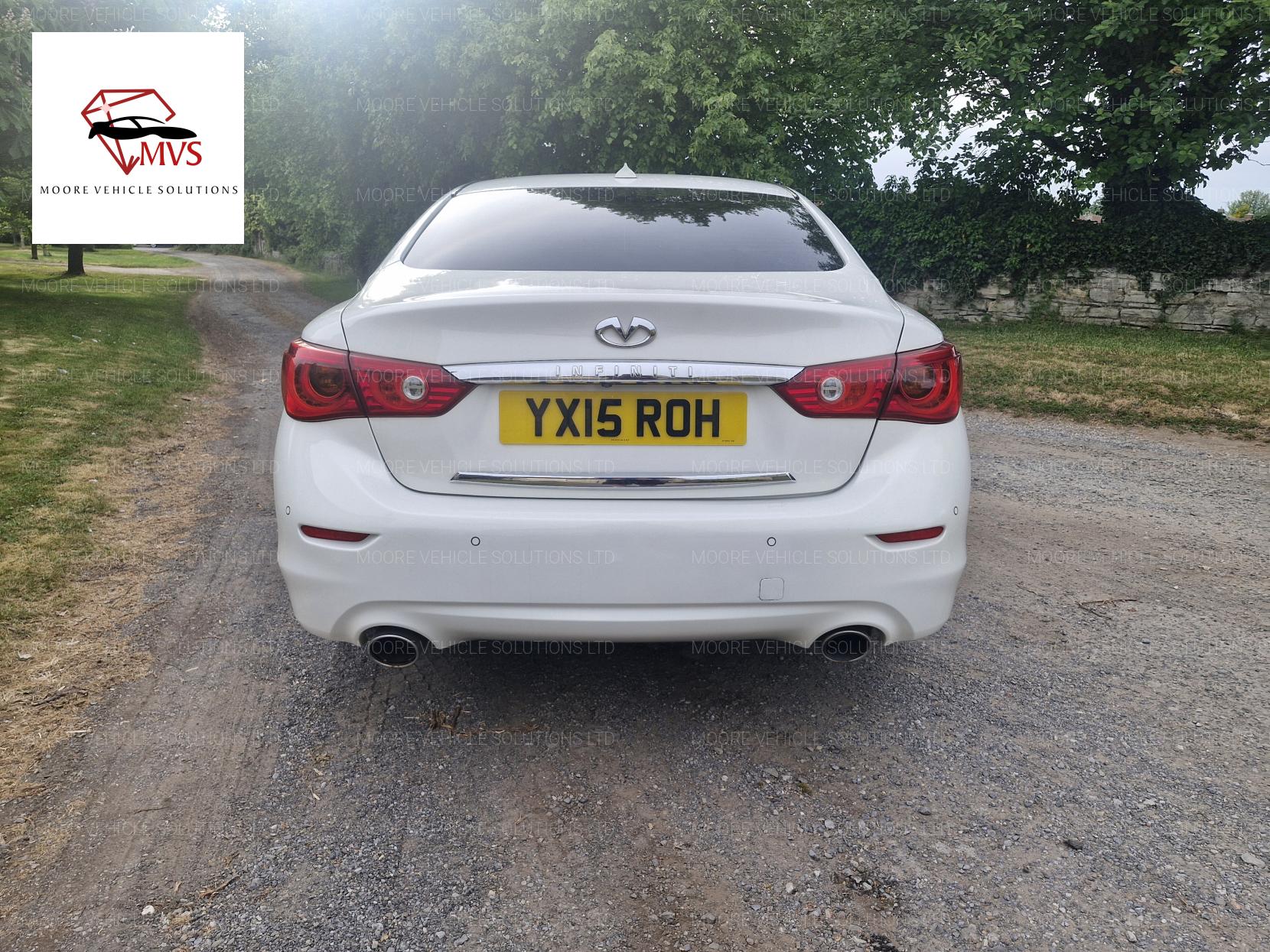Infiniti Q50 2.2d Sport Saloon 4dr Diesel Auto Euro 5 (s/s) (170 ps)