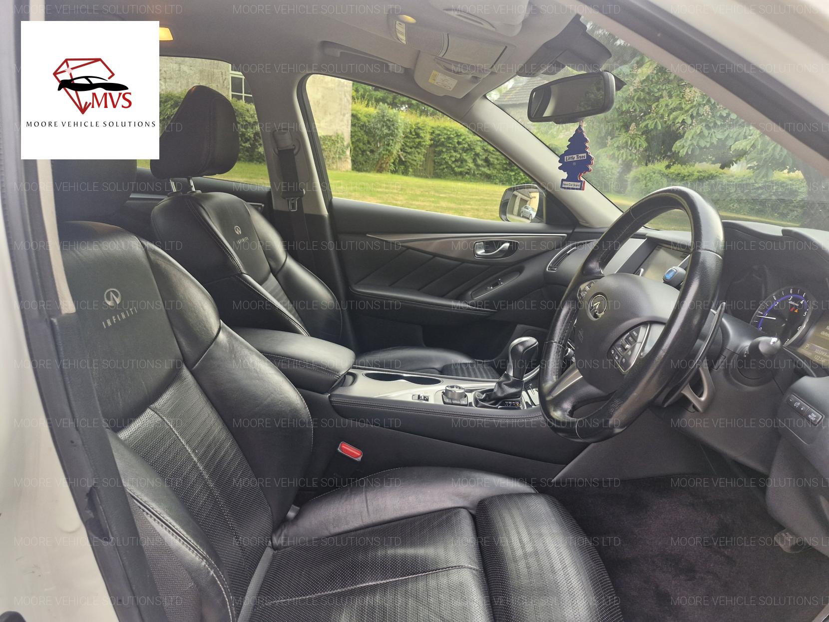 Infiniti Q50 2.2d Sport Saloon 4dr Diesel Auto Euro 5 (s/s) (170 ps)
