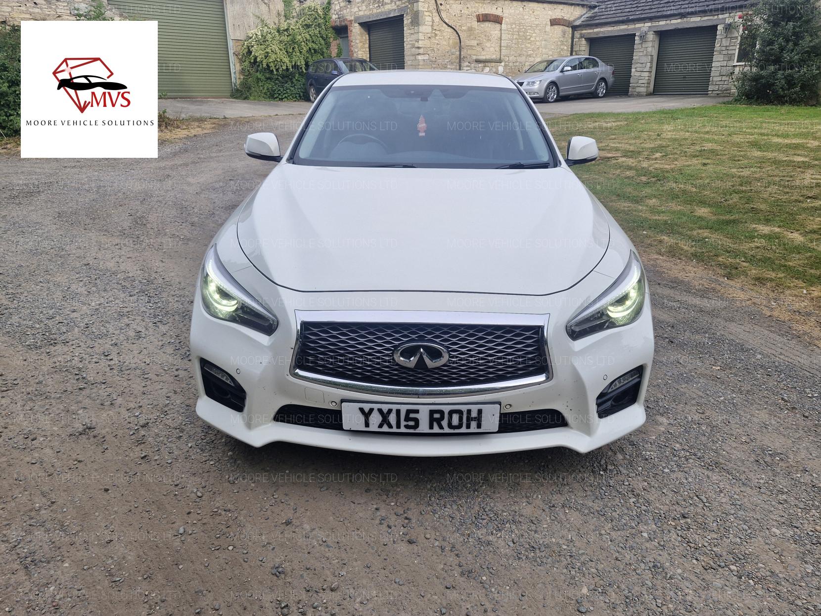 Infiniti Q50 2.2d Sport Saloon 4dr Diesel Auto Euro 5 (s/s) (170 ps)