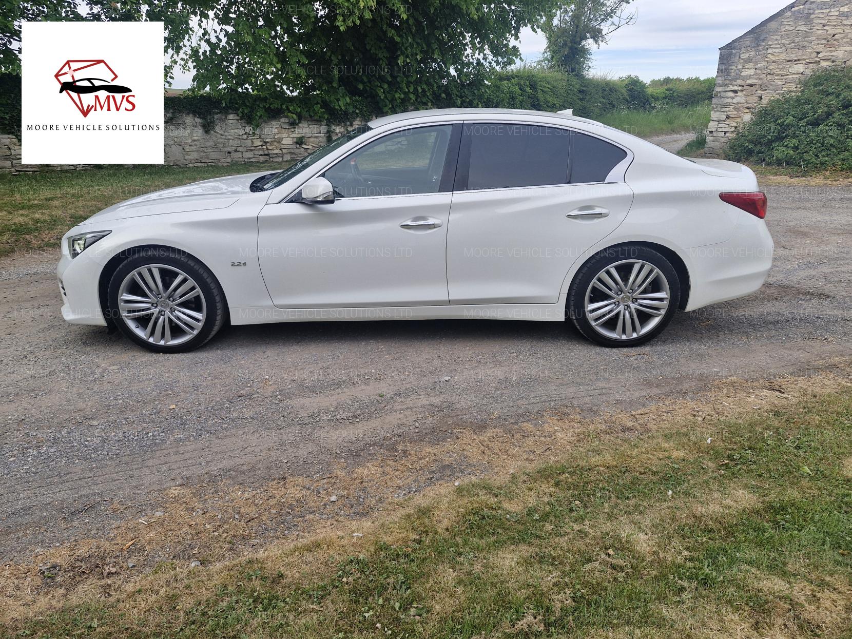 Infiniti Q50 2.2d Sport Saloon 4dr Diesel Auto Euro 5 (s/s) (170 ps)