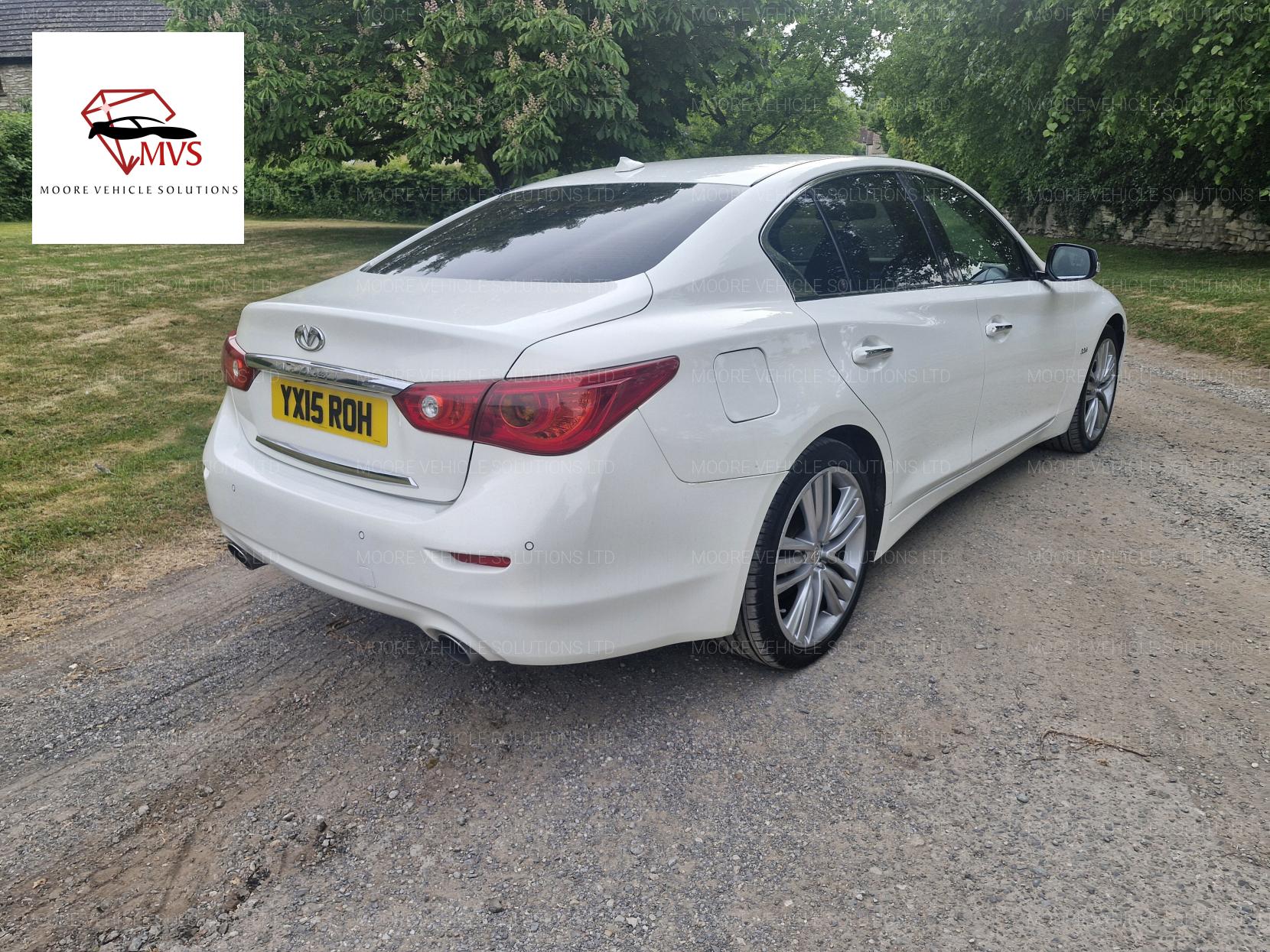 Infiniti Q50 2.2d Sport Saloon 4dr Diesel Auto Euro 5 (s/s) (170 ps)