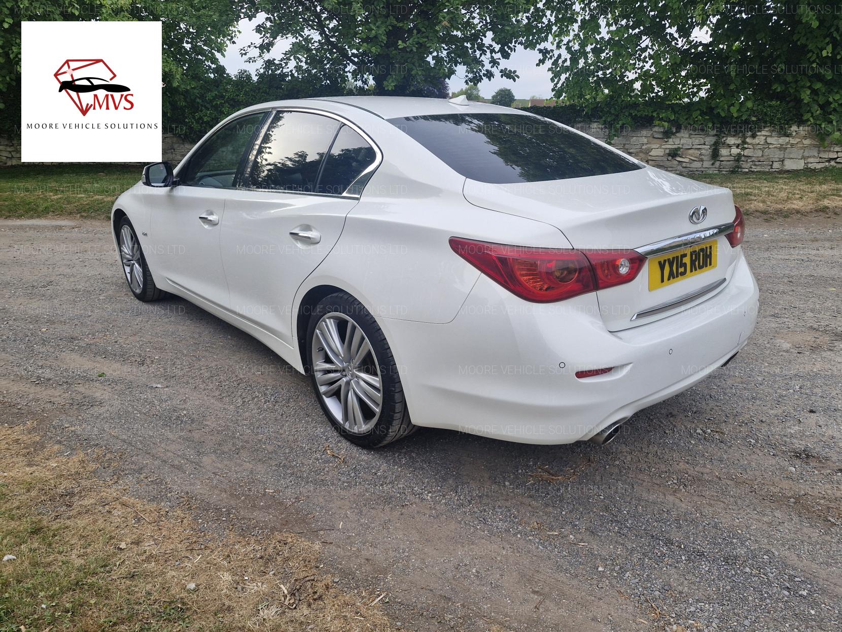 Infiniti Q50 2.2d Sport Saloon 4dr Diesel Auto Euro 5 (s/s) (170 ps)