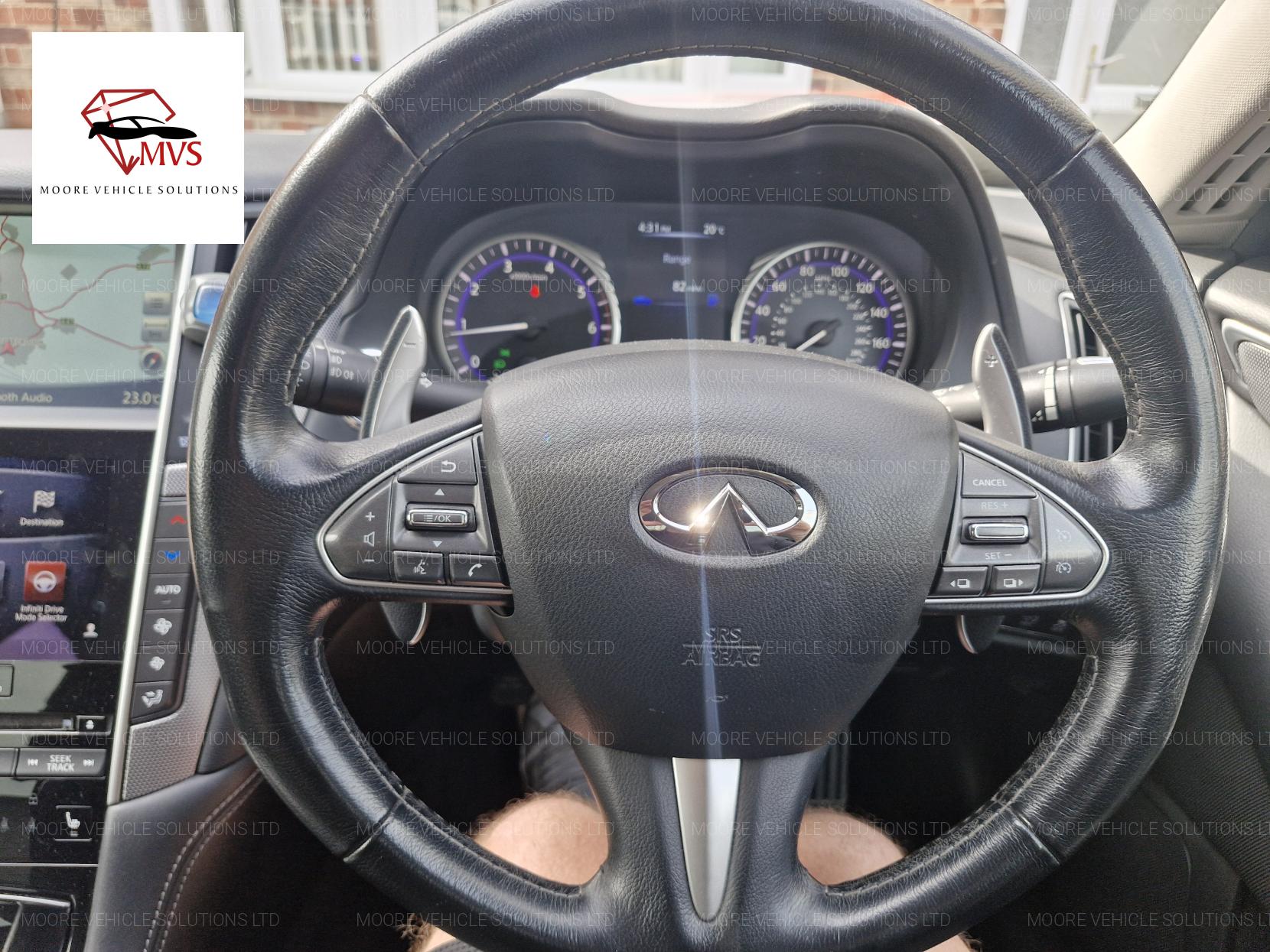 Infiniti Q50 2.2d Sport Saloon 4dr Diesel Auto Euro 5 (s/s) (170 ps)