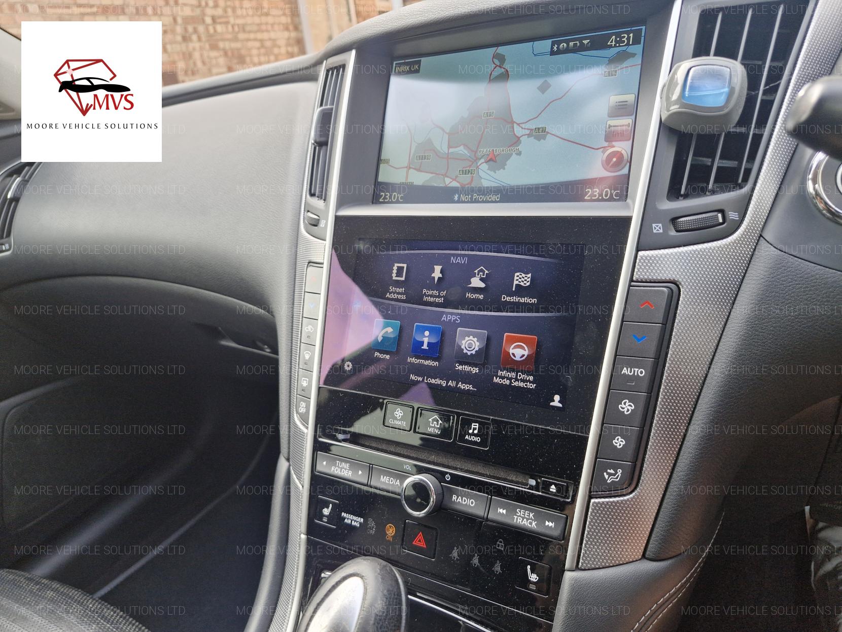 Infiniti Q50 2.2d Sport Saloon 4dr Diesel Auto Euro 5 (s/s) (170 ps)