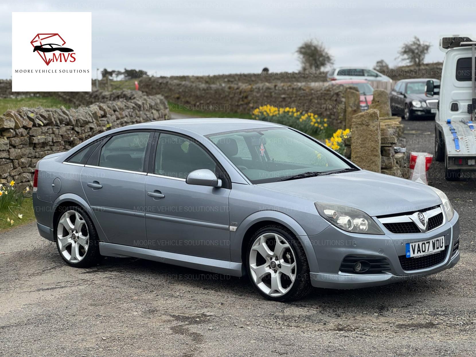 Vauxhall Vectra 1.9 CDTi 16v SRi Hatchback 5dr Diesel Manual (159 g/km, 148 bhp)